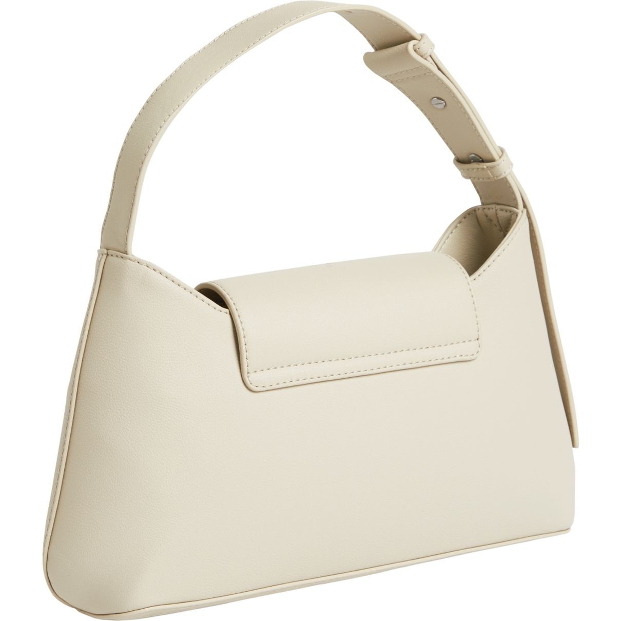 CALVIN KLEIN Rankinė per petį moterims, Smėlio, Re-lo shoulder bag 2