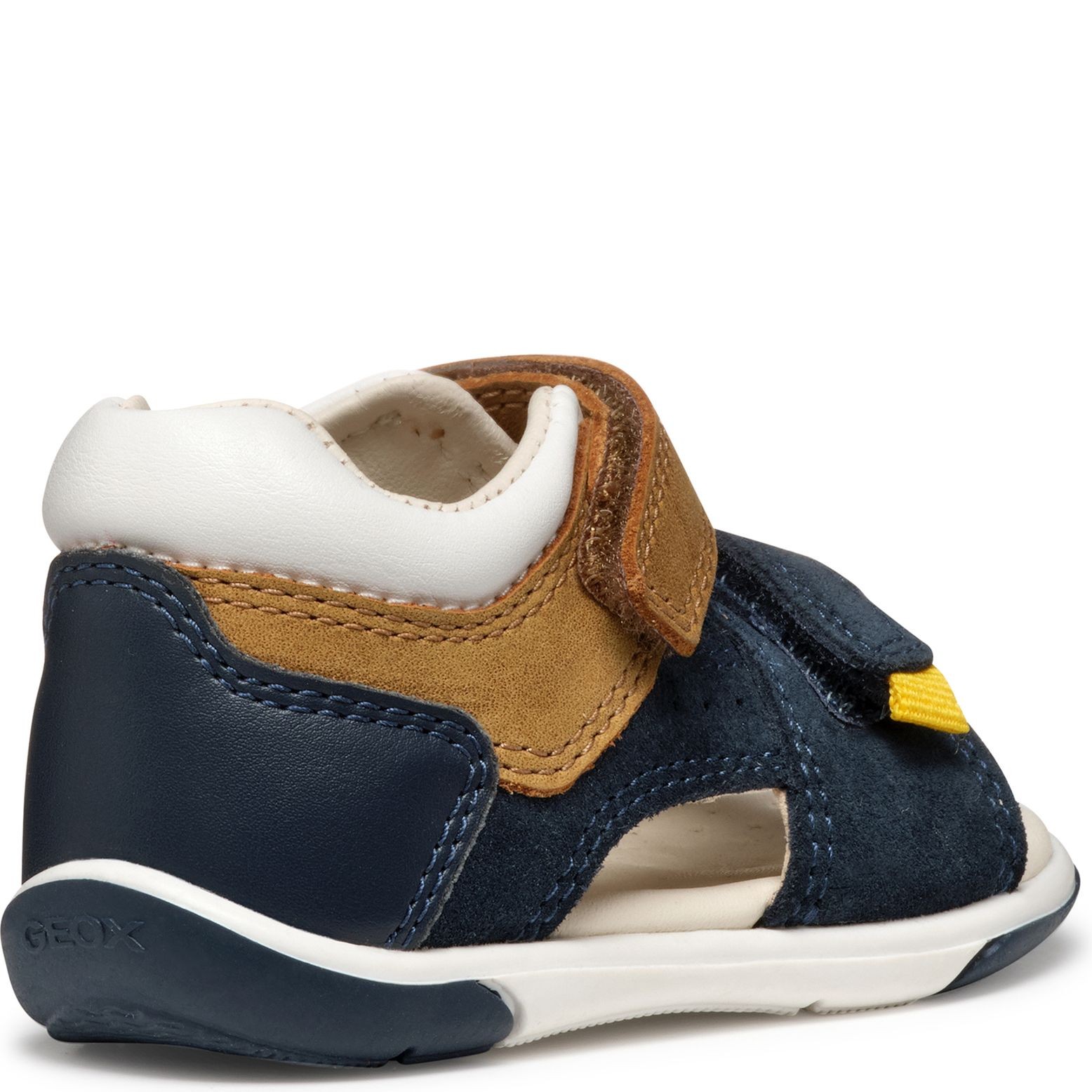 GEOX Basutės berniukams, Mėlyna, Zapito sandals 4