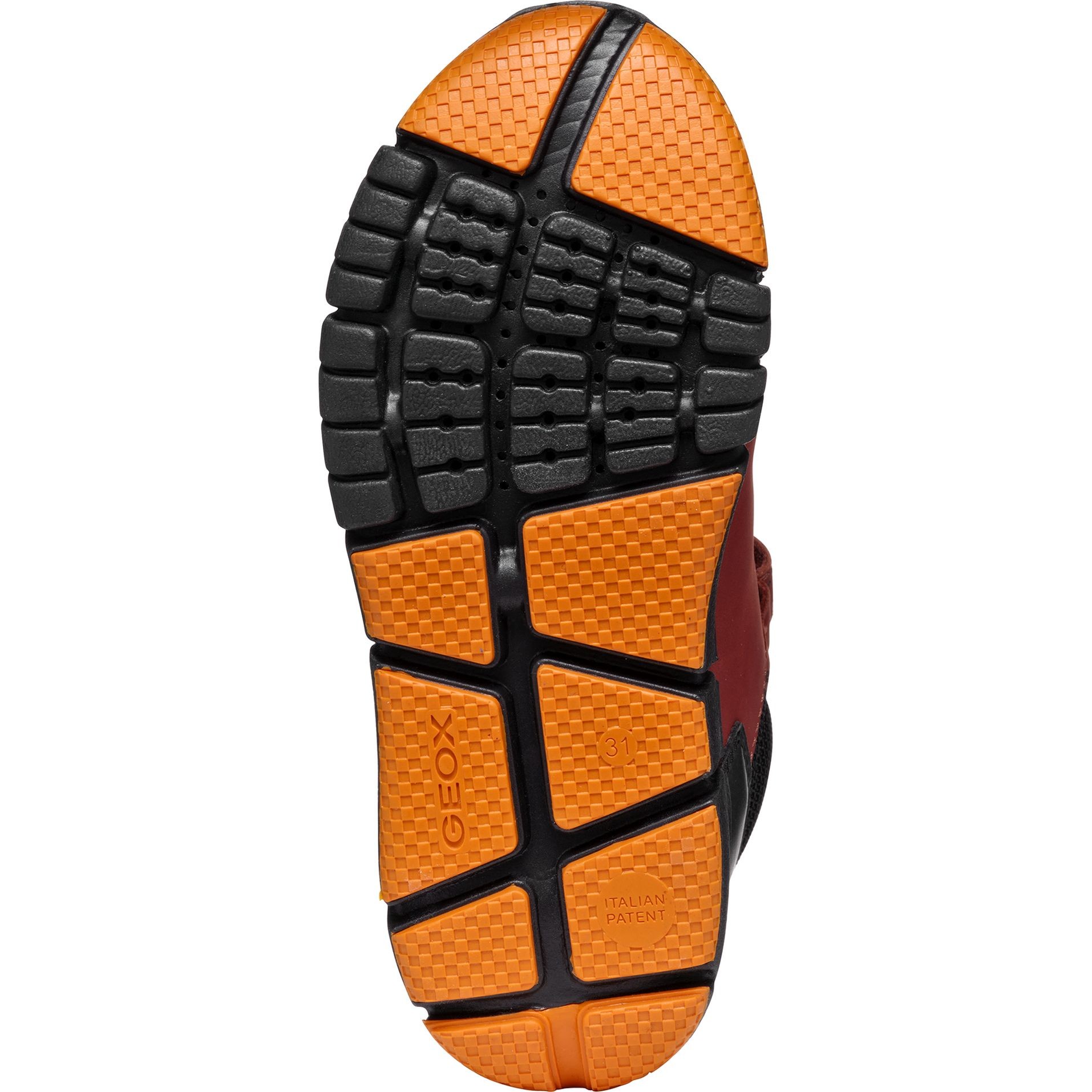 GEOX Aulinukai berniukams, Juoda, Flexyper booties 6