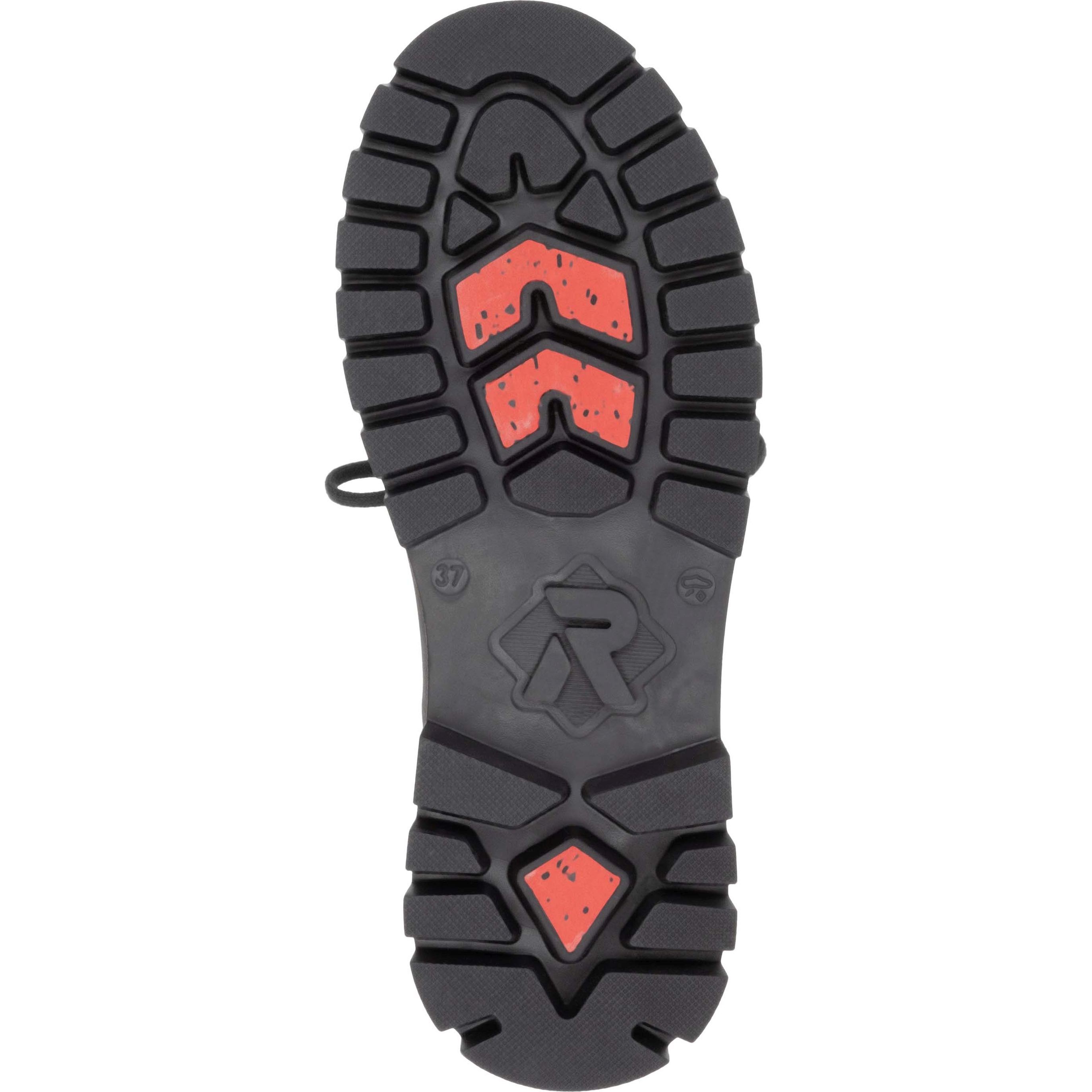 RIEKER EVOLUTION Aulinukai moterims, Pilka, Ladies mid height boots 2