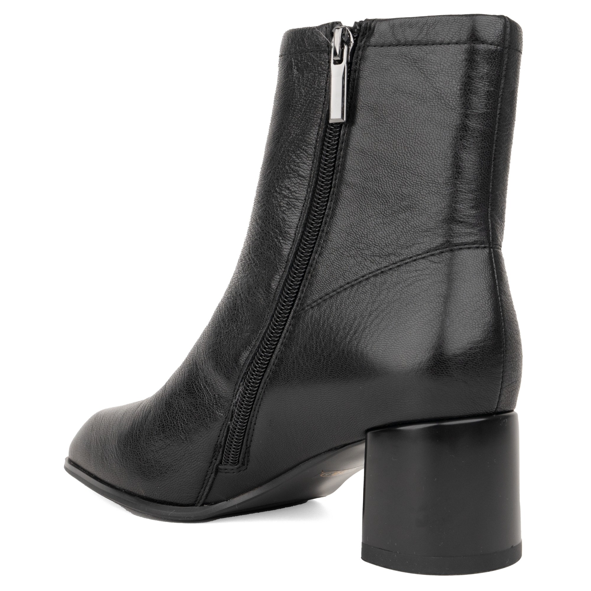 SERGIO MORETTI Aulinukai moterims, Juoda, Booties 3