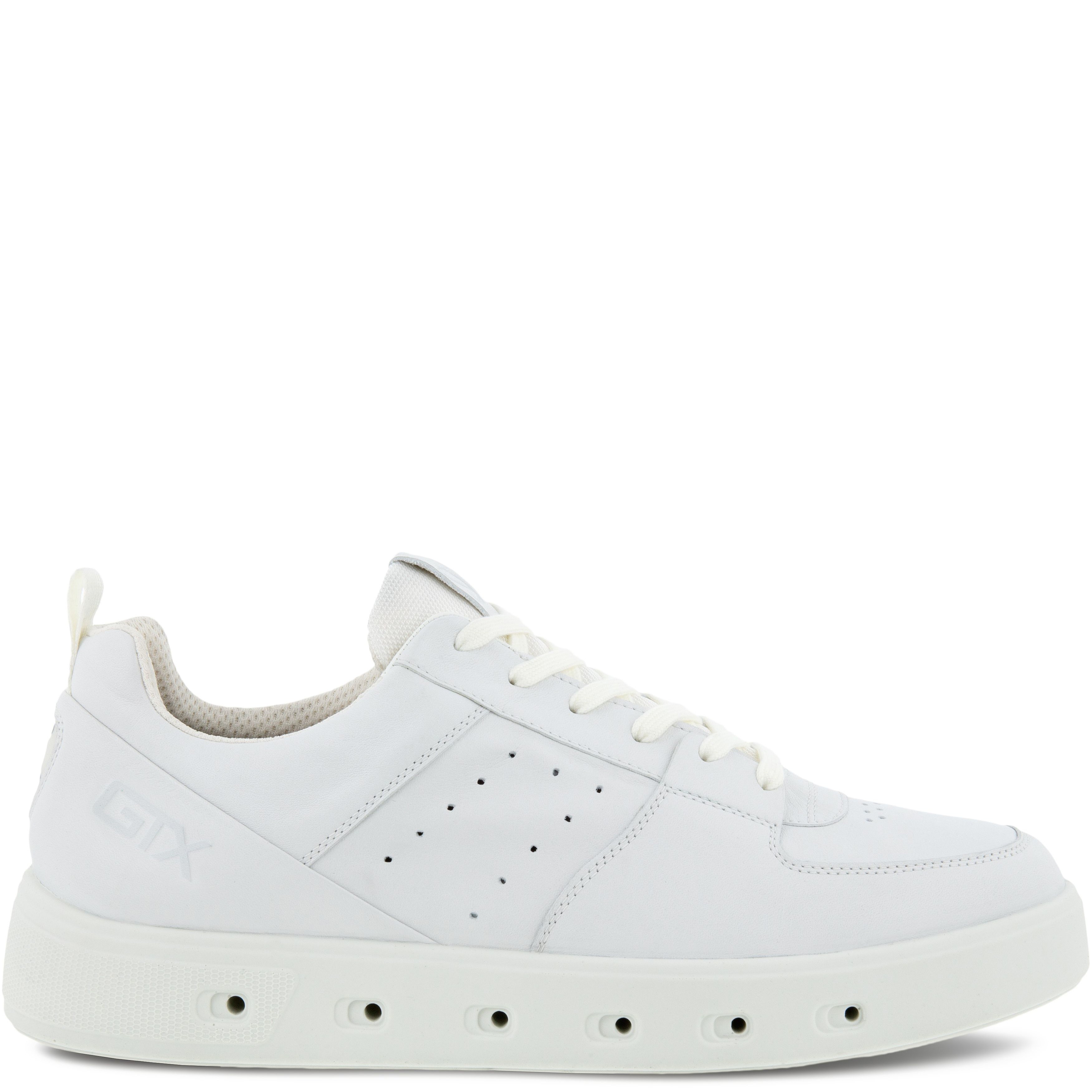 ECCO Bateliai vyrams, Balta, STREET 720 SHOES 2