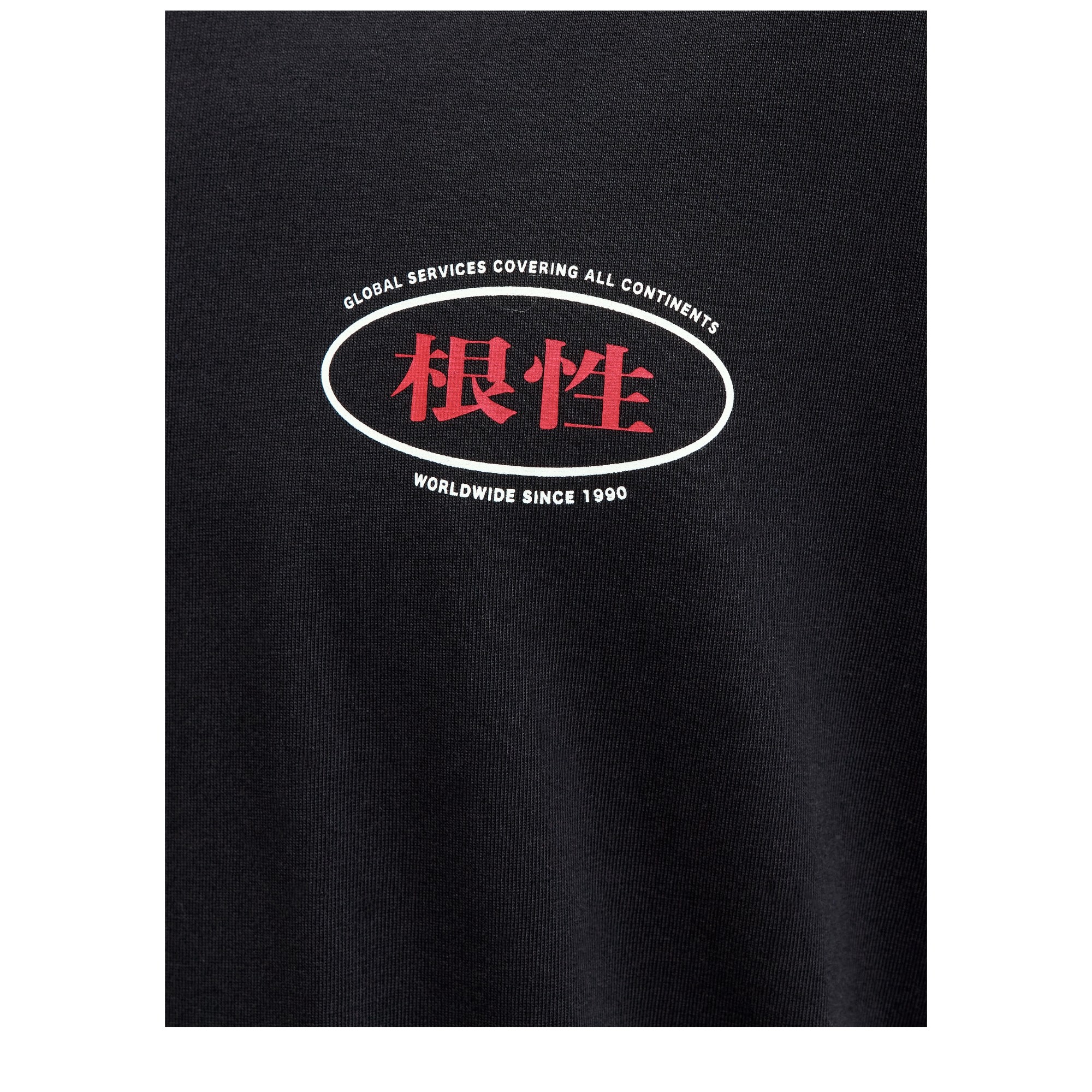 JACK & JONES Marškinėliai vyrams, Juoda, Southeast gallery tee 3