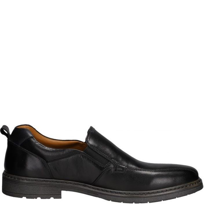 SALAMANDER Klasikiniai batai vyrams, Juoda, OBARIO formal 4