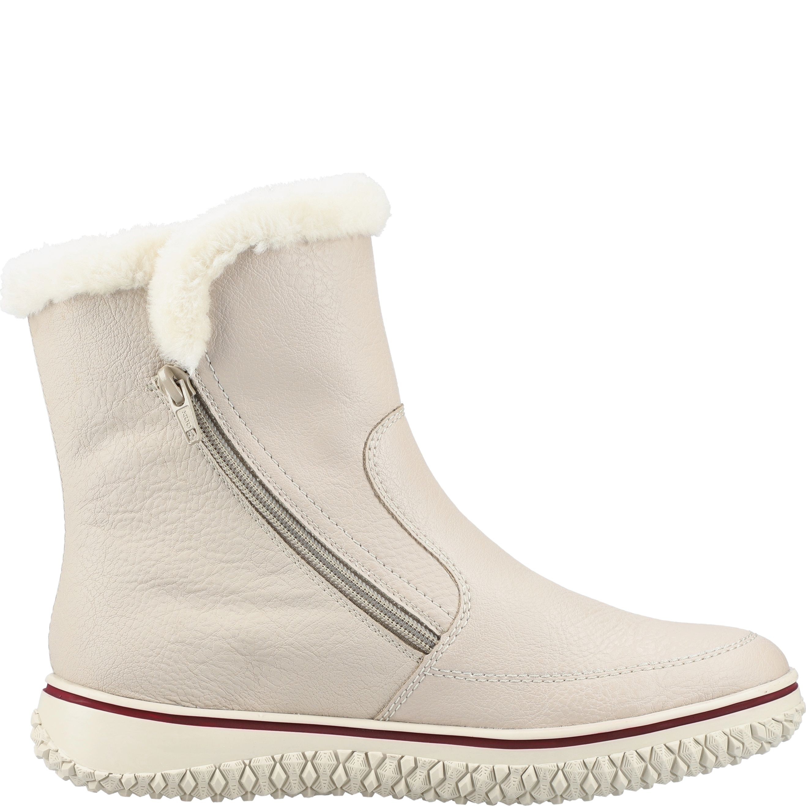 RIEKER Aulinukai moterims, Smėlio 3