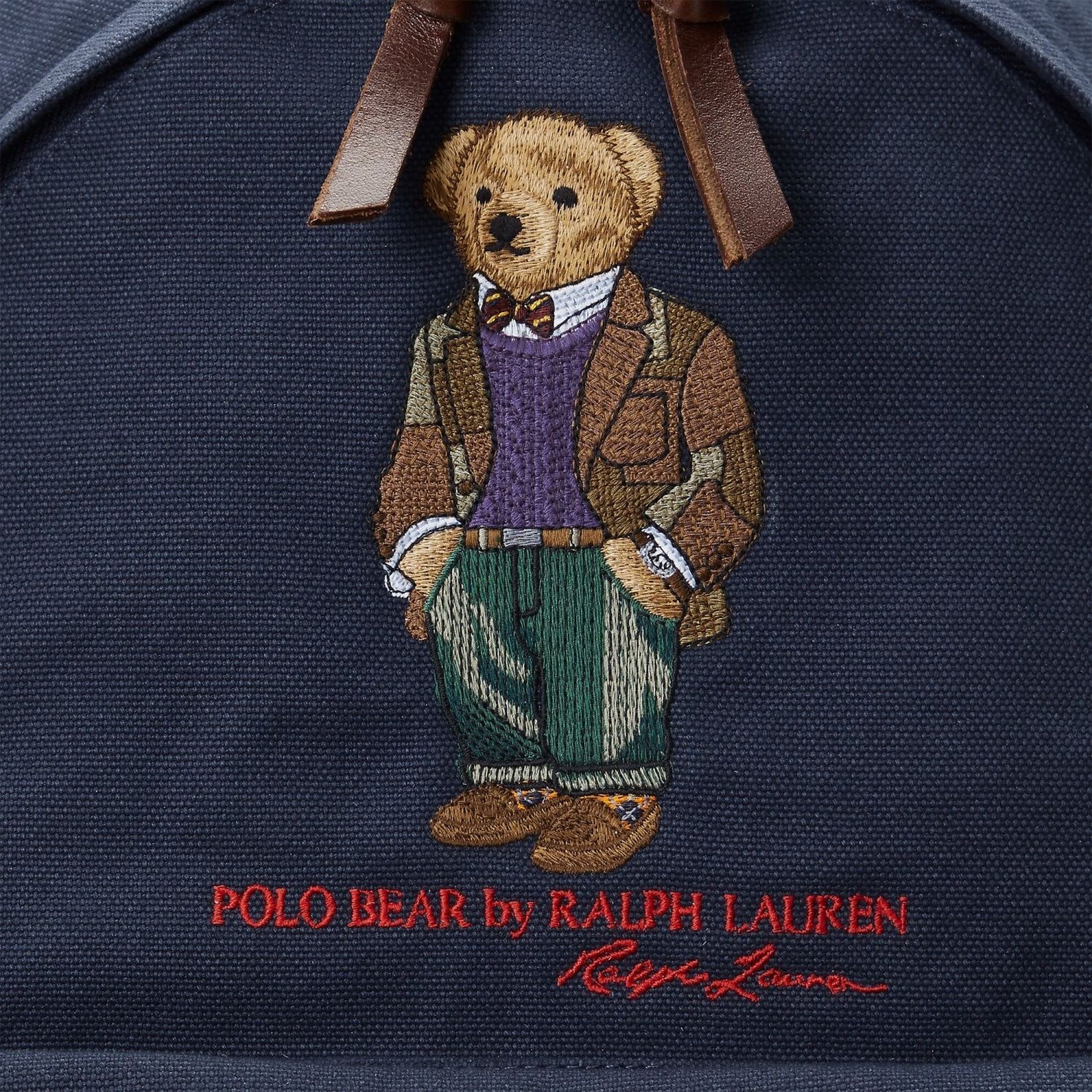 POLO RALPH LAUREN Kuprinė vyrams, Large backpack 5
