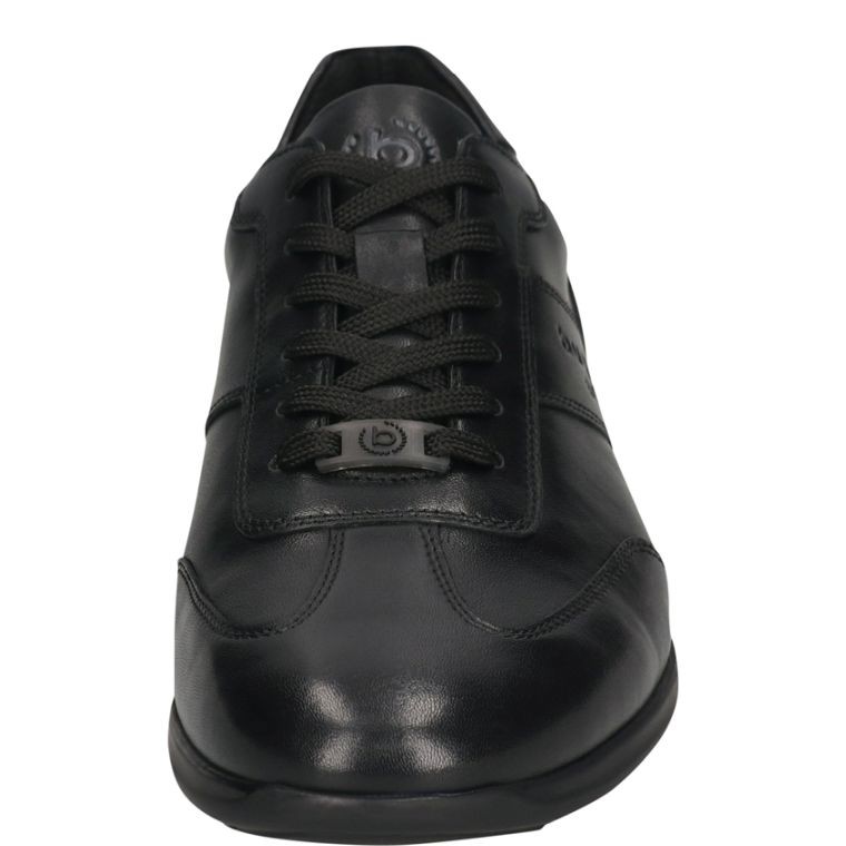 BUGATTI Laisvalaikio bateliai vyrams, Juoda, Leisure 5