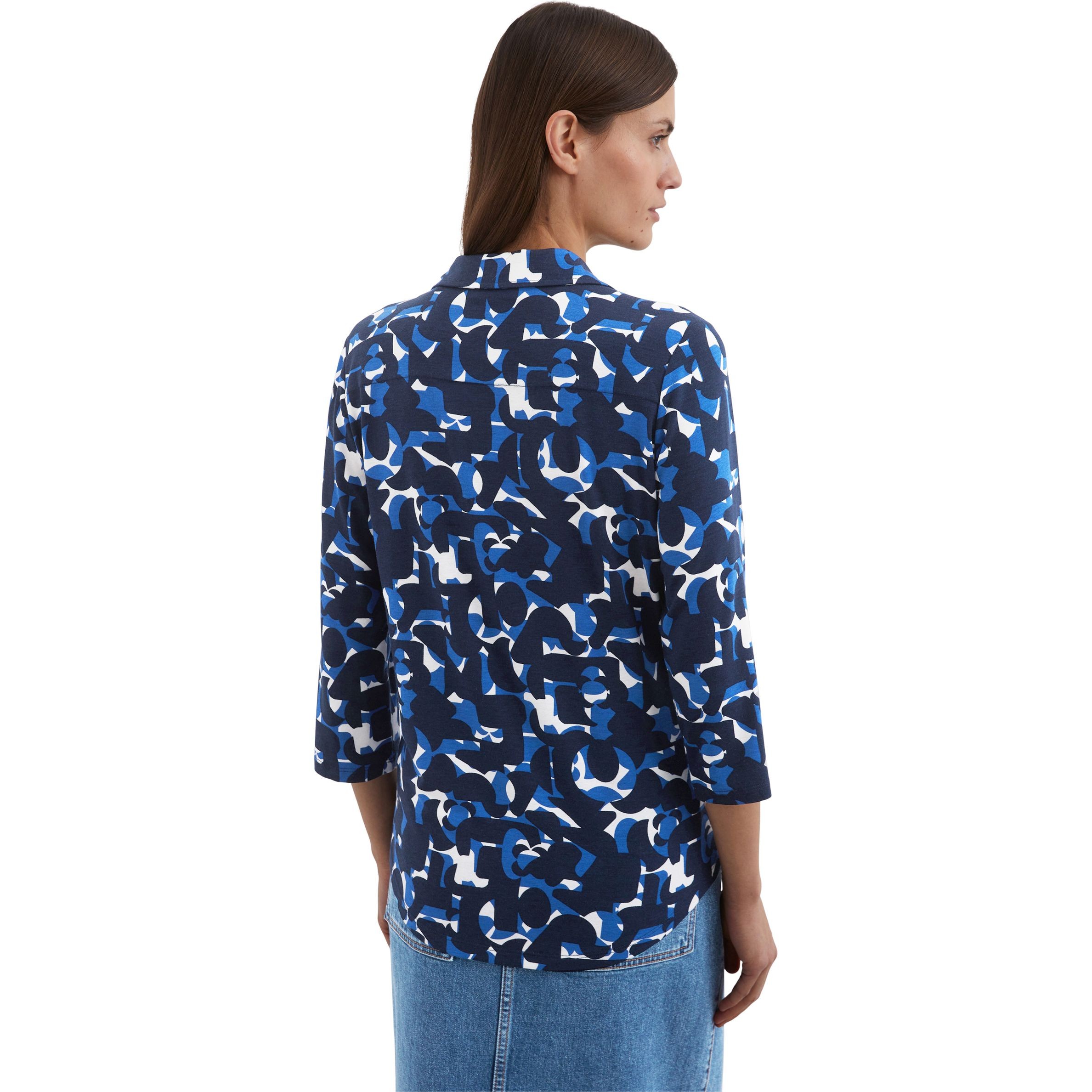 MARC O'POLO Marškiniai ilgomis rankovėmis moterims, Marga, Shirts lon 502226452401 3