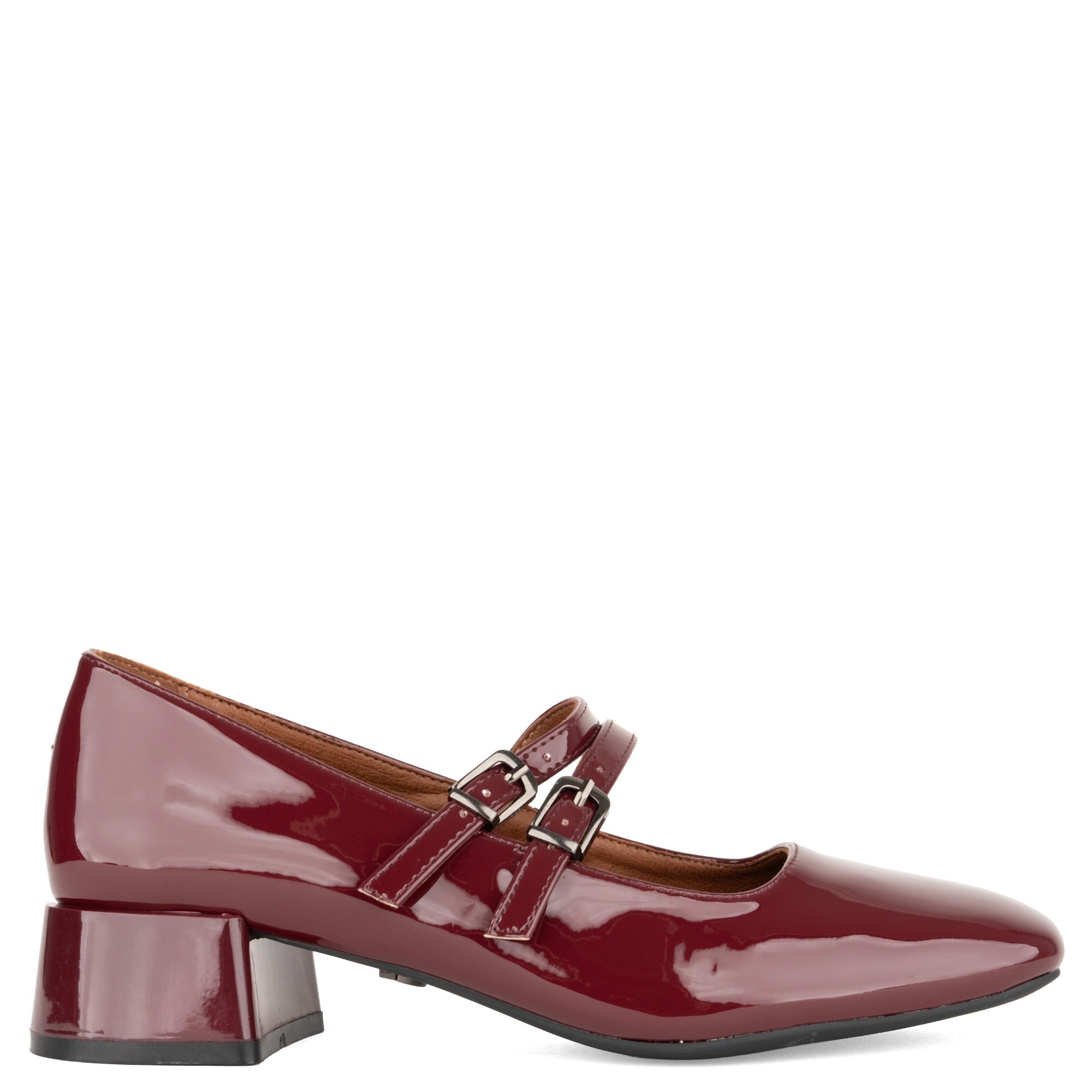 KEDDO Bateliai - NENAUDOJAMA moterims, Raudona, shoes 2