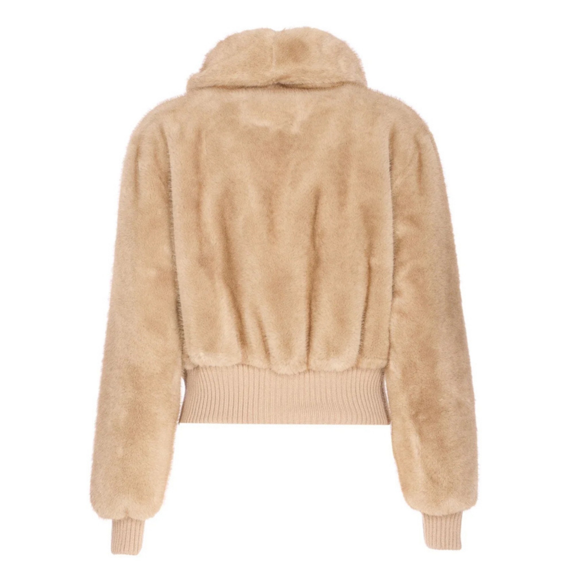 PINKO Bomberis moterims, Smėlio, Bagels bomber 2