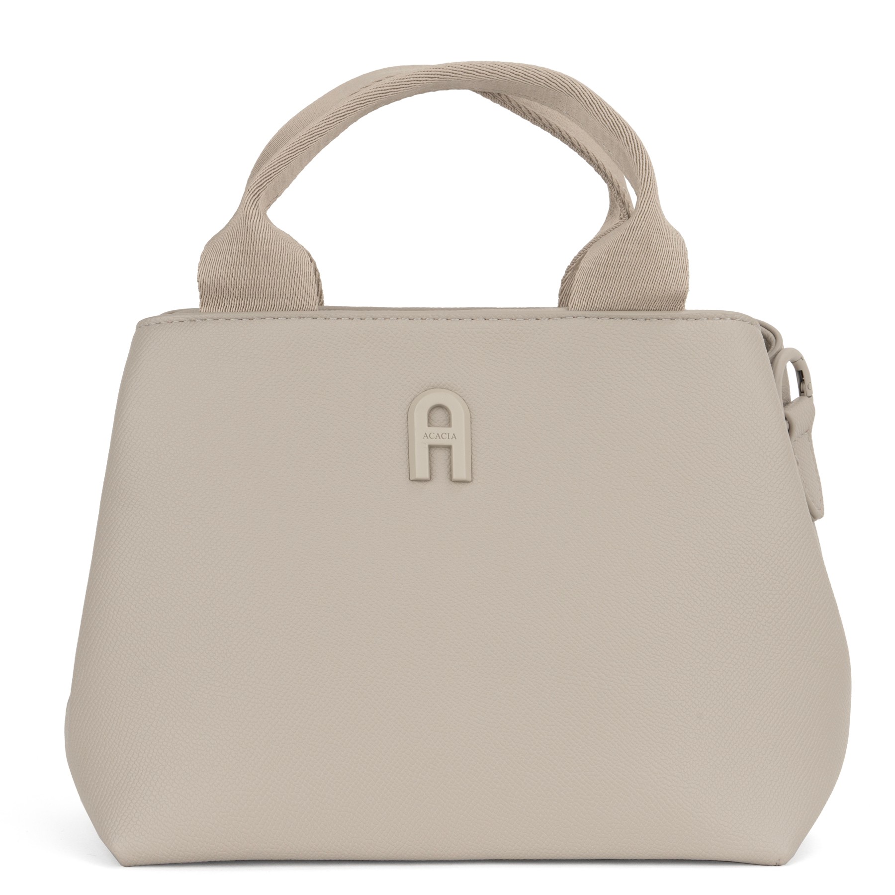 ACACIA Rankinė moterims, Pilka, Handle bag 1