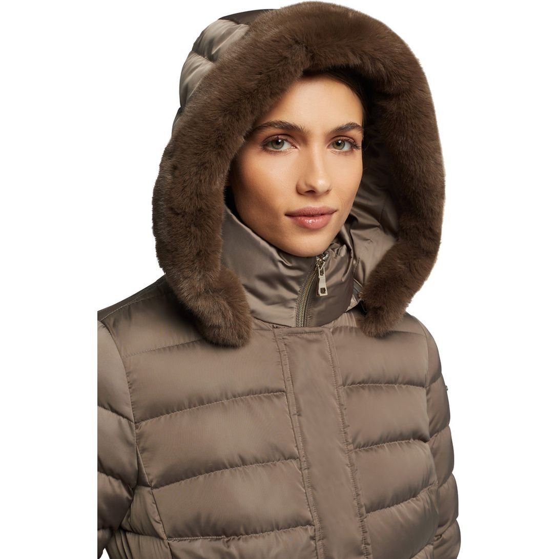 GEOX Striukė moterims, Ruda, Bettanie jackets 7