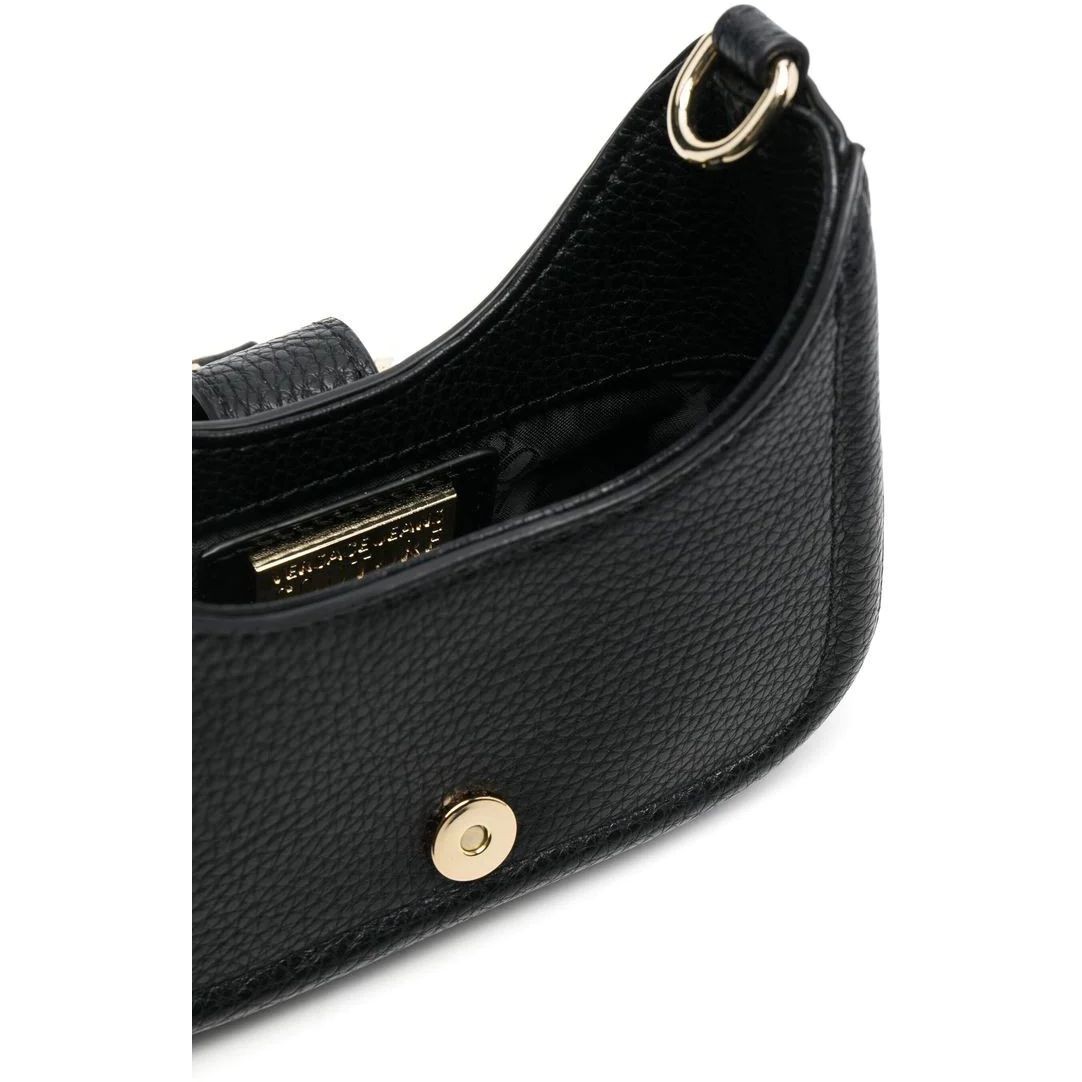 VERSACE JEANS CUTURE Rankinė - moterims, Juoda, Range f - couture handbag 4