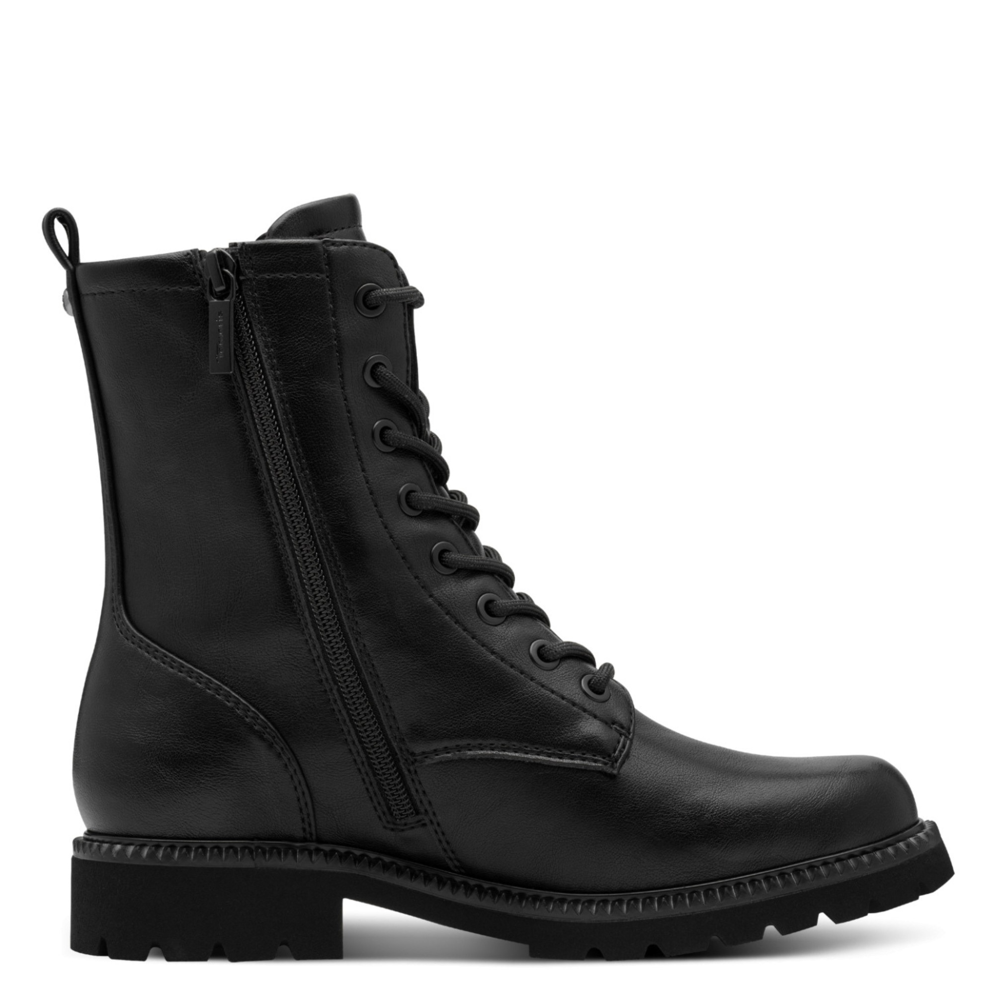 TAMARIS Aulinukai moterims, Juoda, Booties 25215-45 2