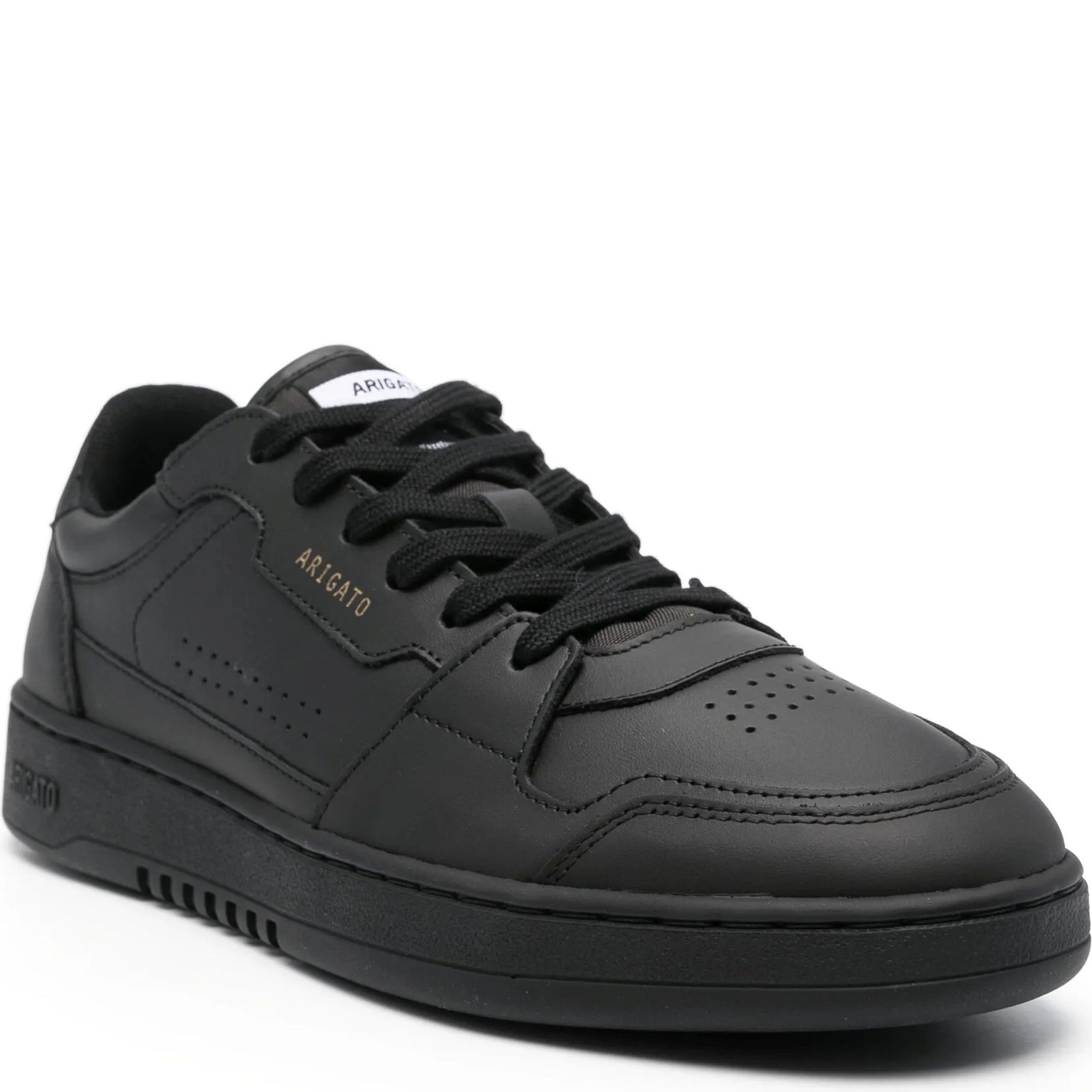 AXEL ARIGATO Laisvalaikio bateliai vyrams, Juoda, Dice lo sneaker 1