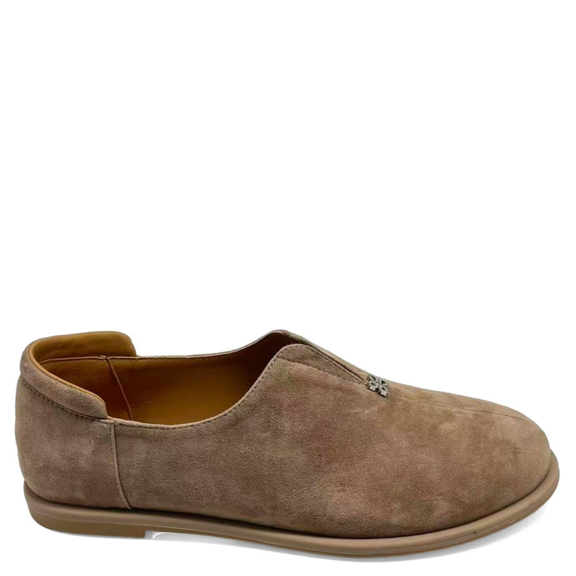 SANTINO MILANO Loaferiai moterims, Ruda, Loafers 1