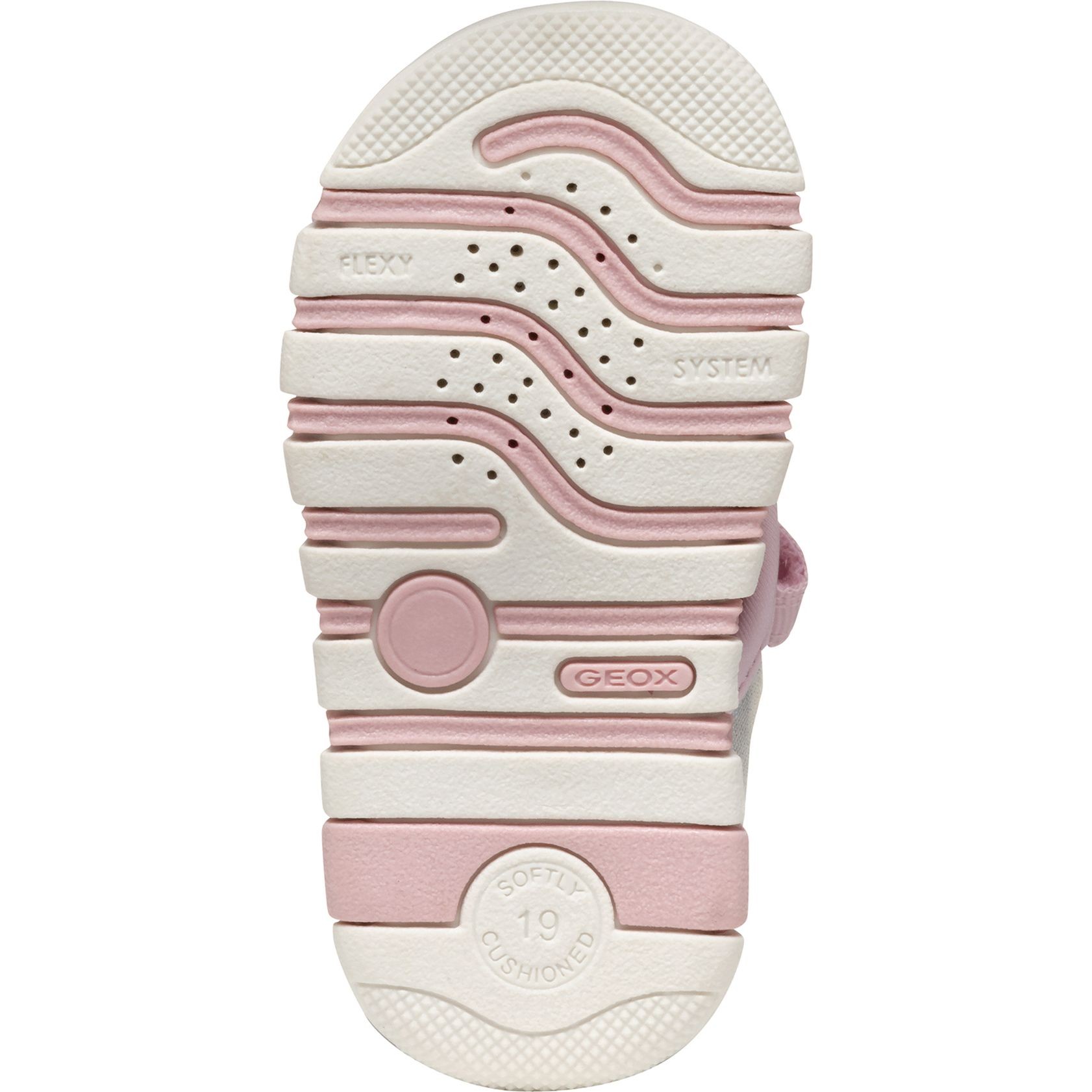 GEOX Basutės mergaitėms, Rožinė, Iupidoo sandals 3