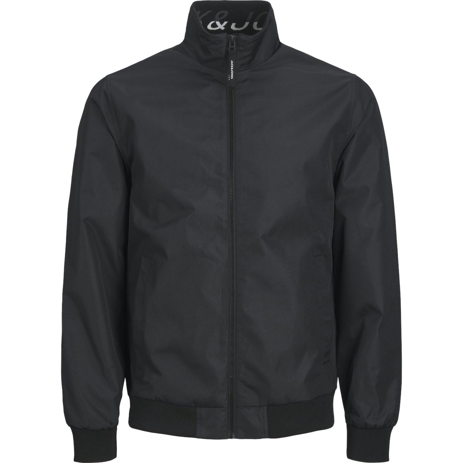 JACK & JONES Striukė vyrams, Juoda