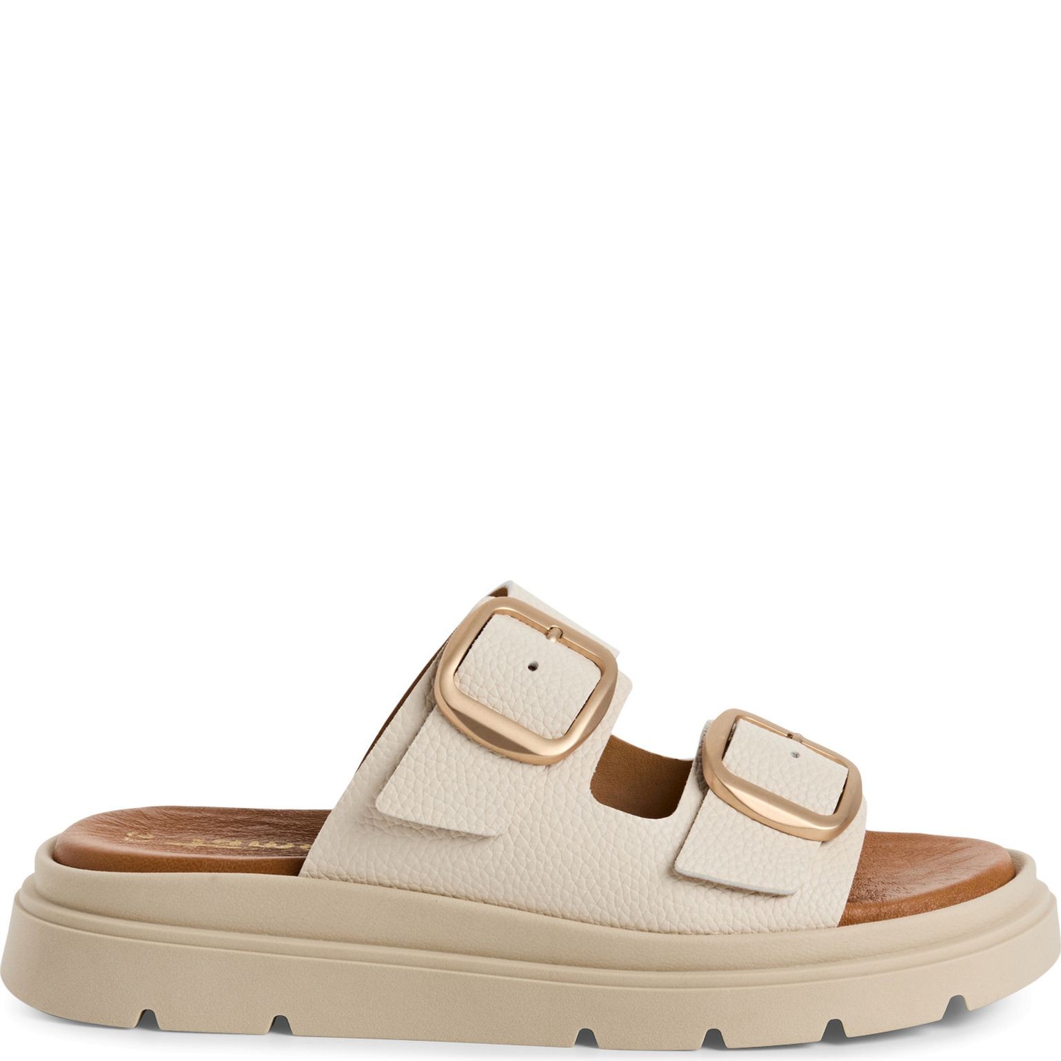 TAMARIS Šlepetės moterims, Kūno, Wedge/plat mule 2