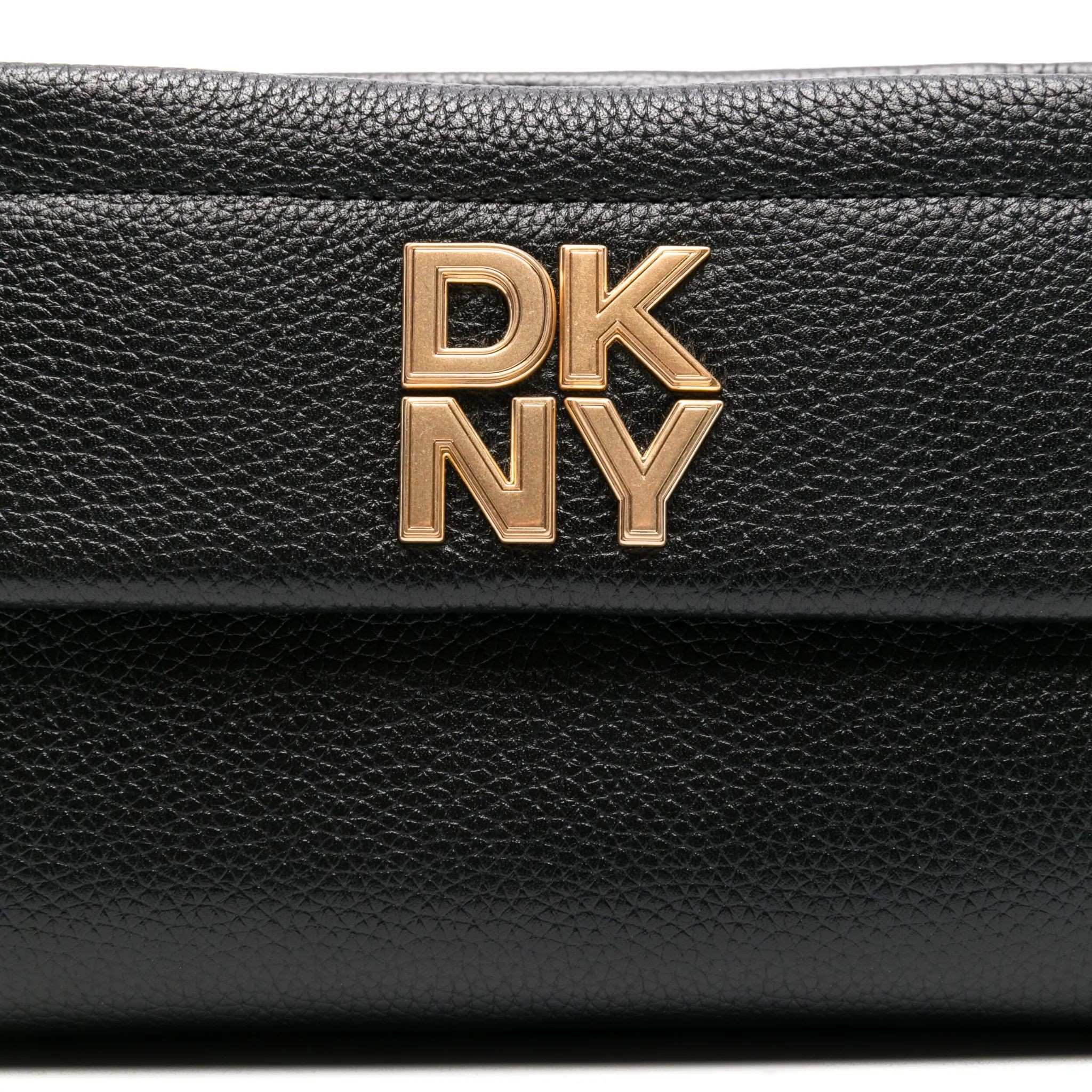 DKNY Rankinė per petį moterims, Juoda, Rosa crossbody 3