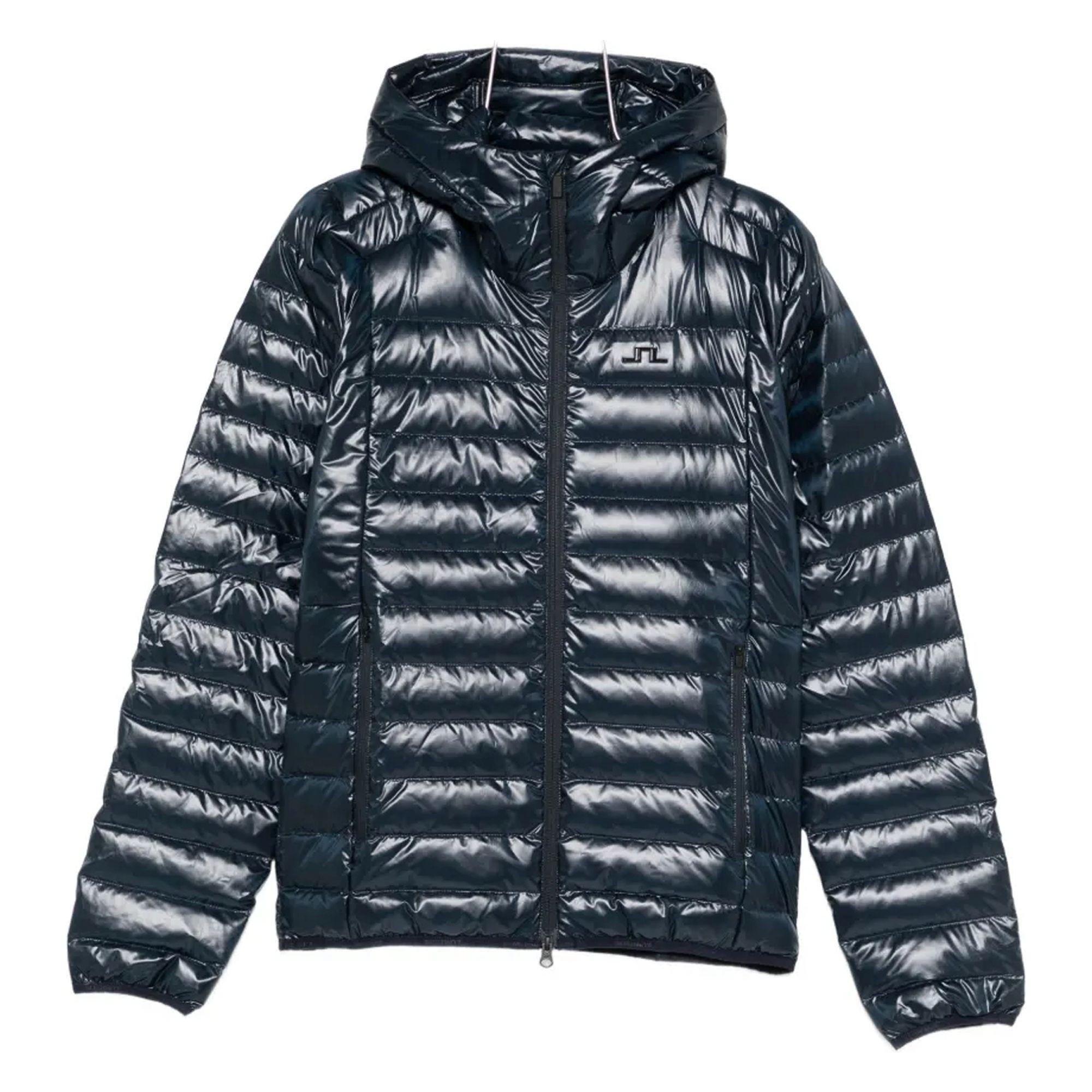 J.LINDEBERG Džemperis vyrams, Mėlyna, Oden light down hood 1