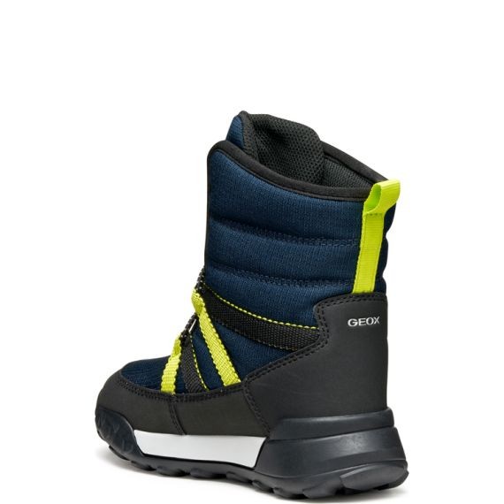 GEOX Aulinukai berniukams, Mėlyna, Trekkyup boy Booties 7