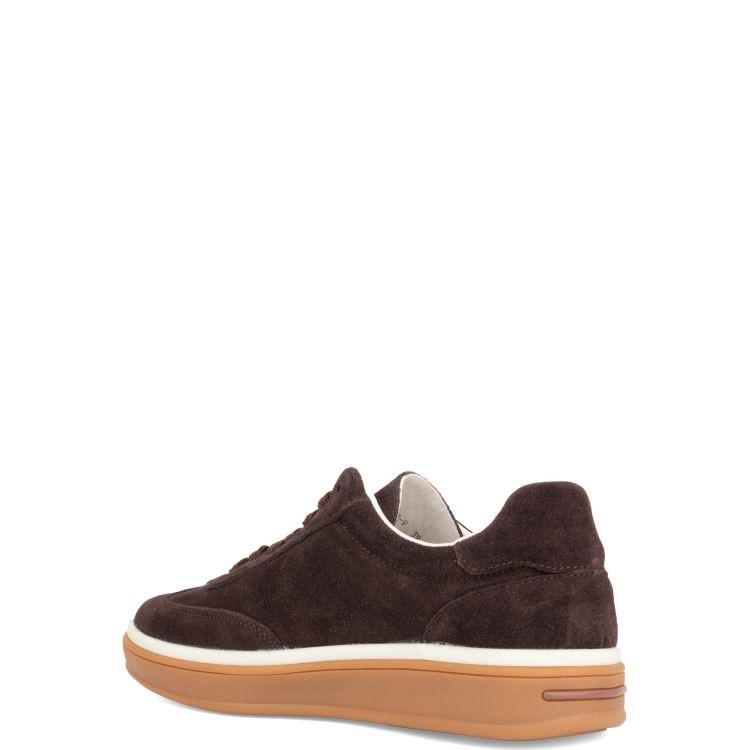 LA CONTE Sportbačiai moterims, Ruda, Sneakers 3