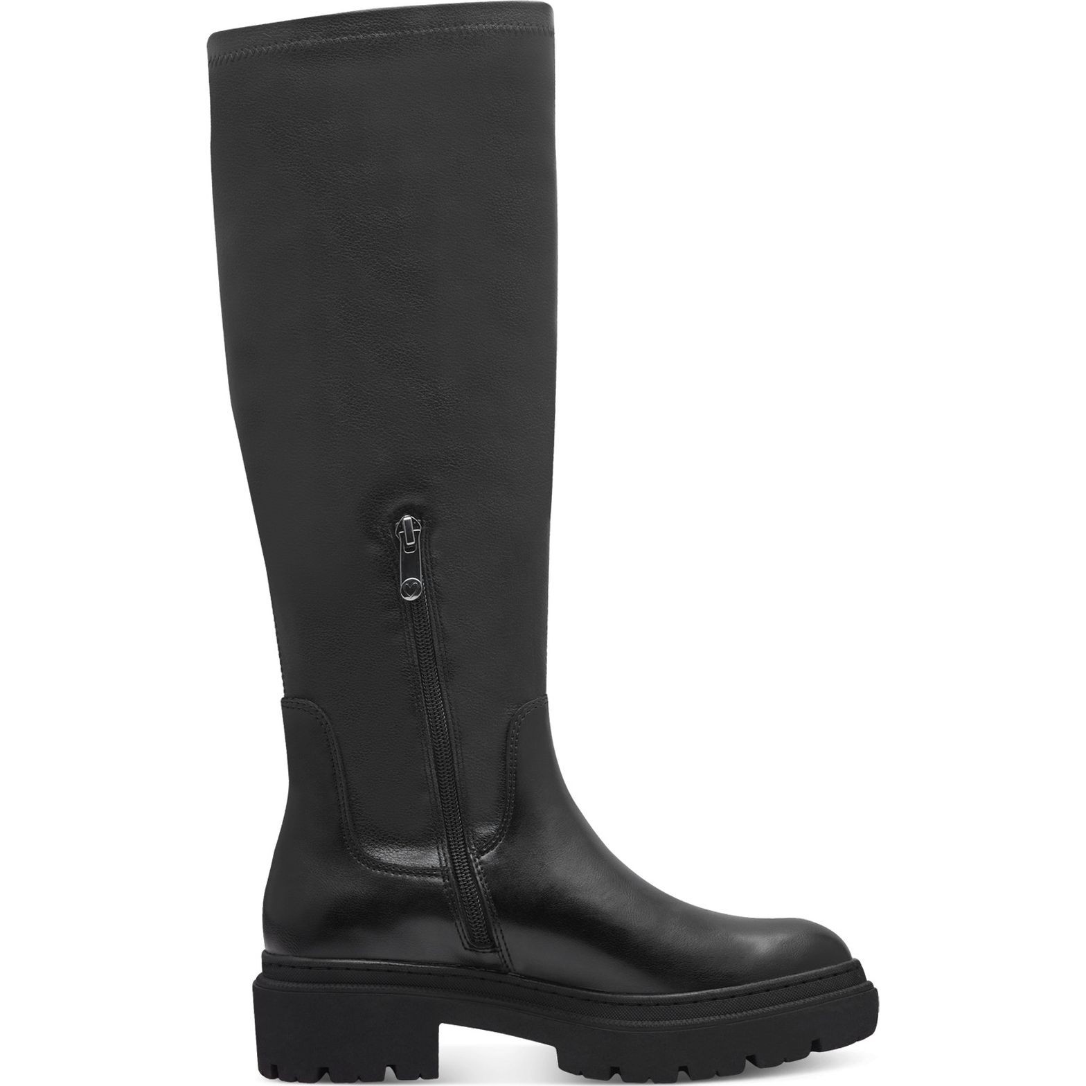 MARCO TOZZI Auliniai moterims, Juoda, Boots 3