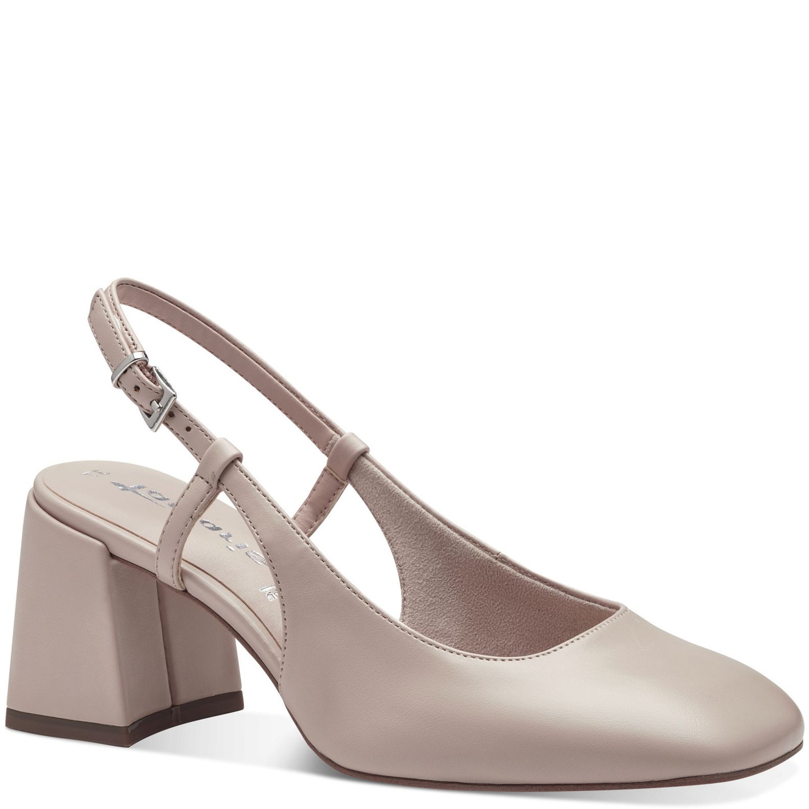 TAMARIS Basutės moterims, Smėlio, Sandals 1