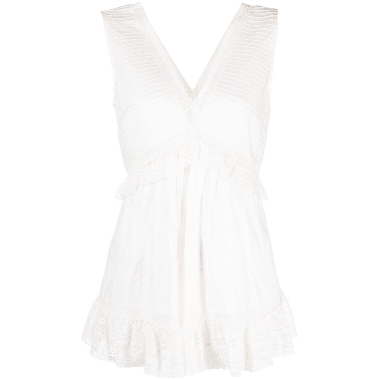 SEE BY CHLOE Palaidinės moterims, Balta, Top