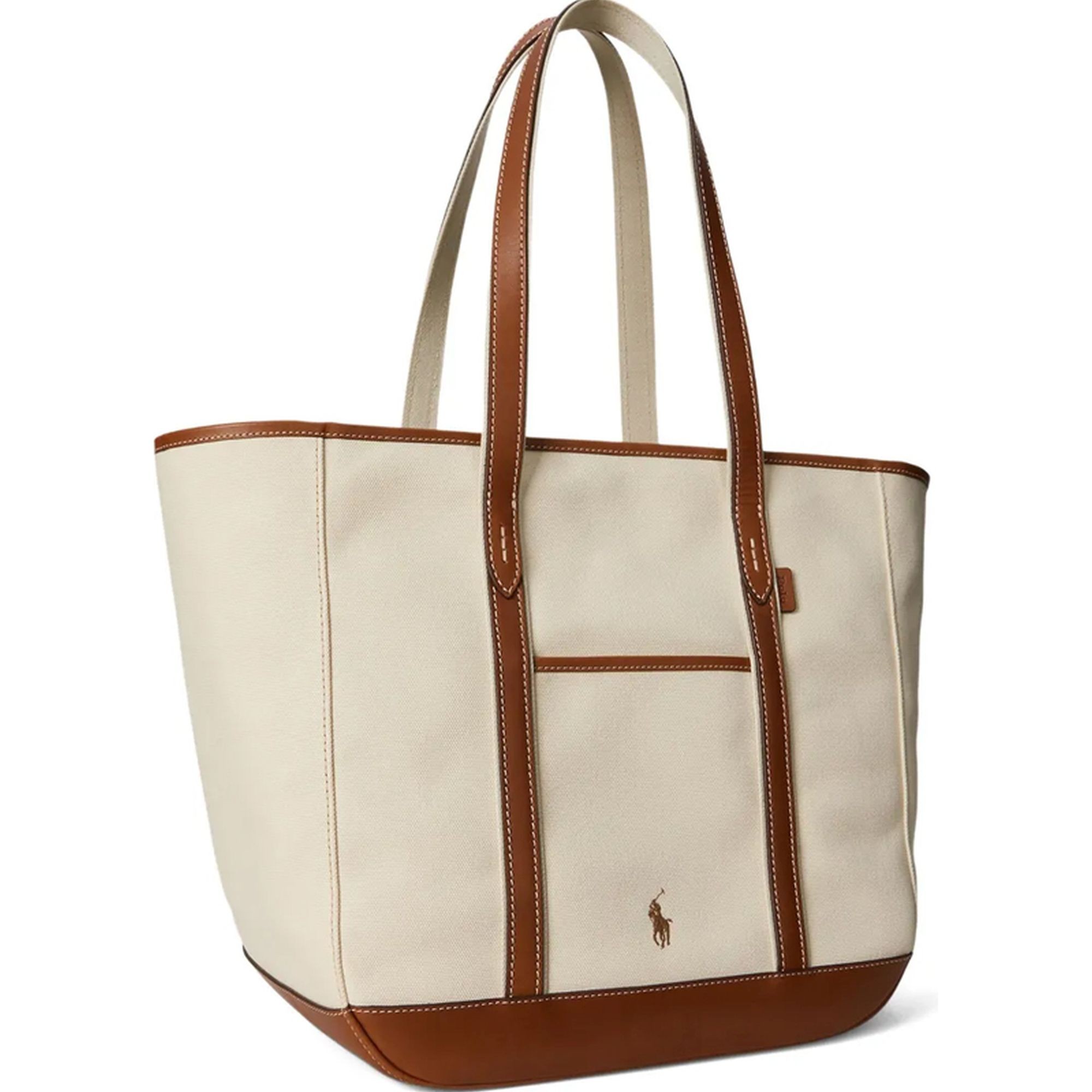 POLO RALPH LAUREN Pirkinių krepšys moterims, Marga, Md shp tte-tote-medium 3