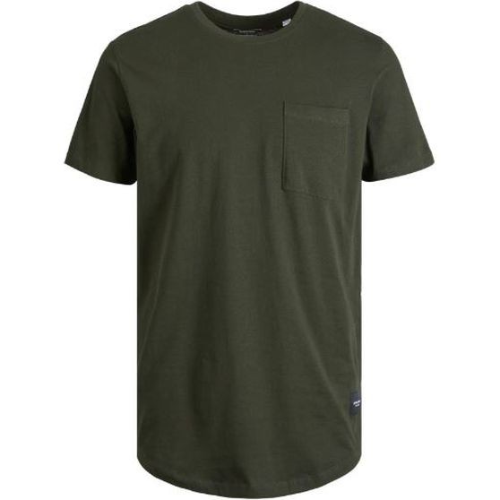JACK & JONES Marškinėliai vyrams, JJENOA POCKET TEE SS