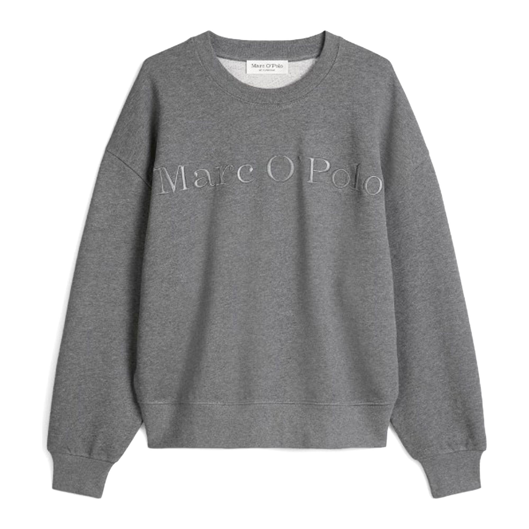 MARC O'POLO Megztinis moterims, Pilka, 5000010565 Pullover