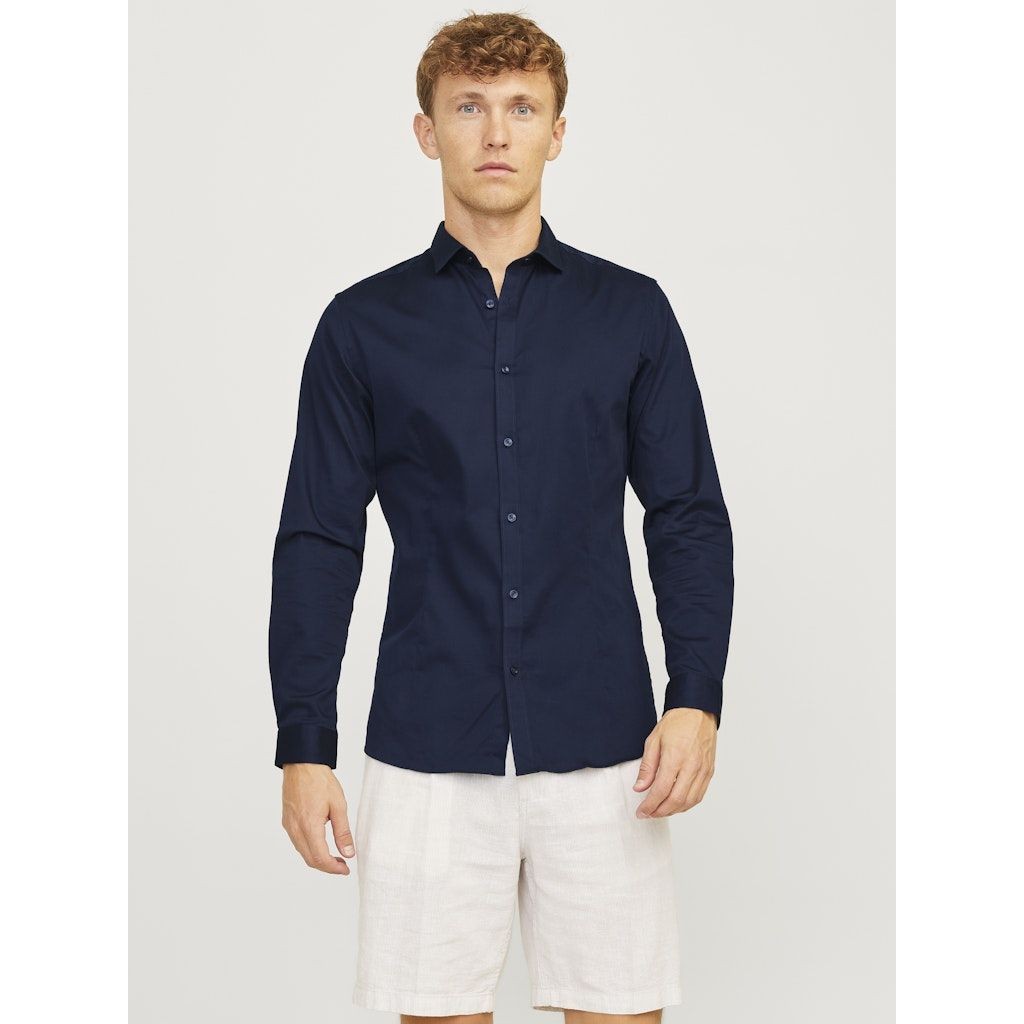 JACK & JONES Marškiniai vyrams, JJPRPARMA SHIRT L/S 6