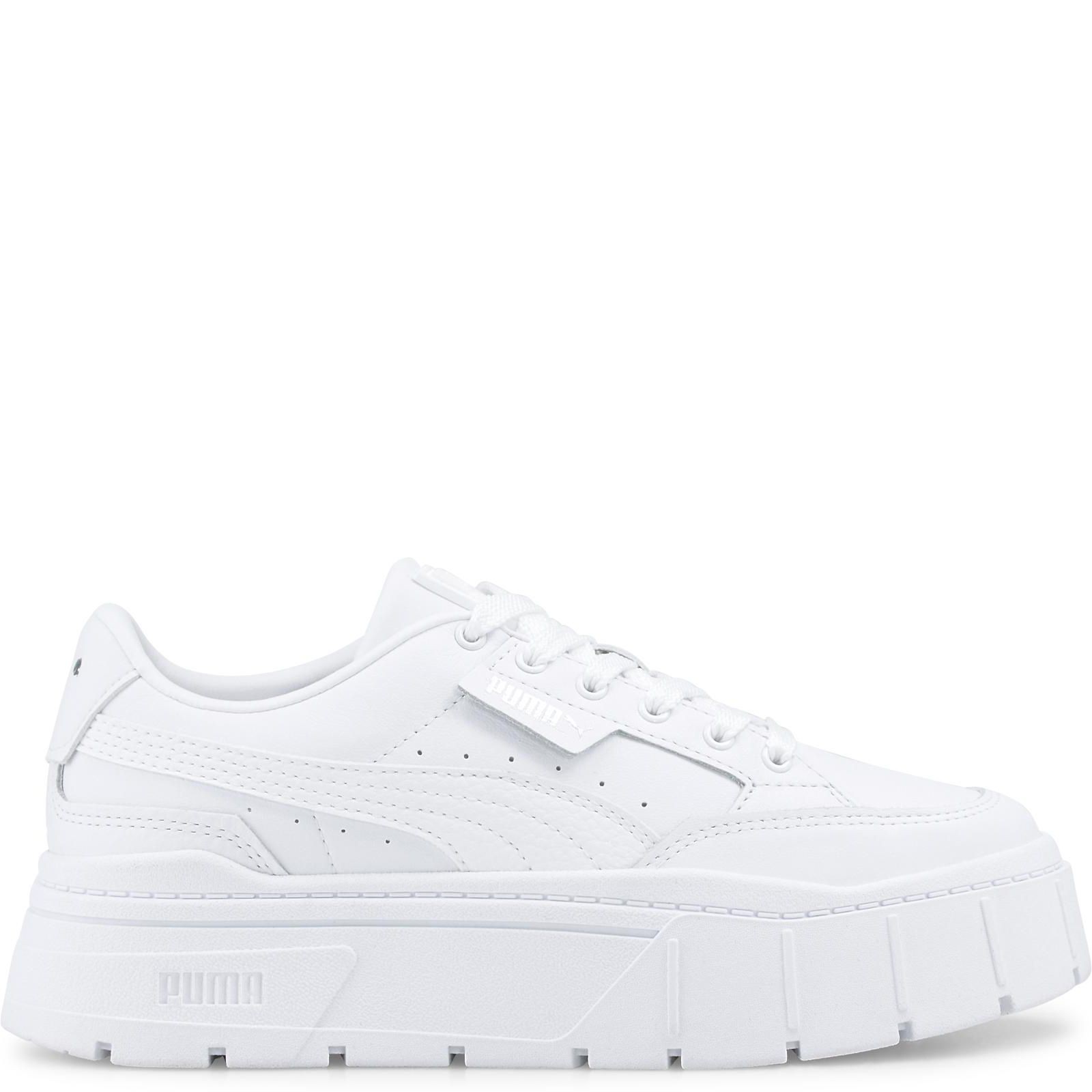 PUMA Sportiniai bateliai moterims, Balta, Mayze Stack sport shoe 4