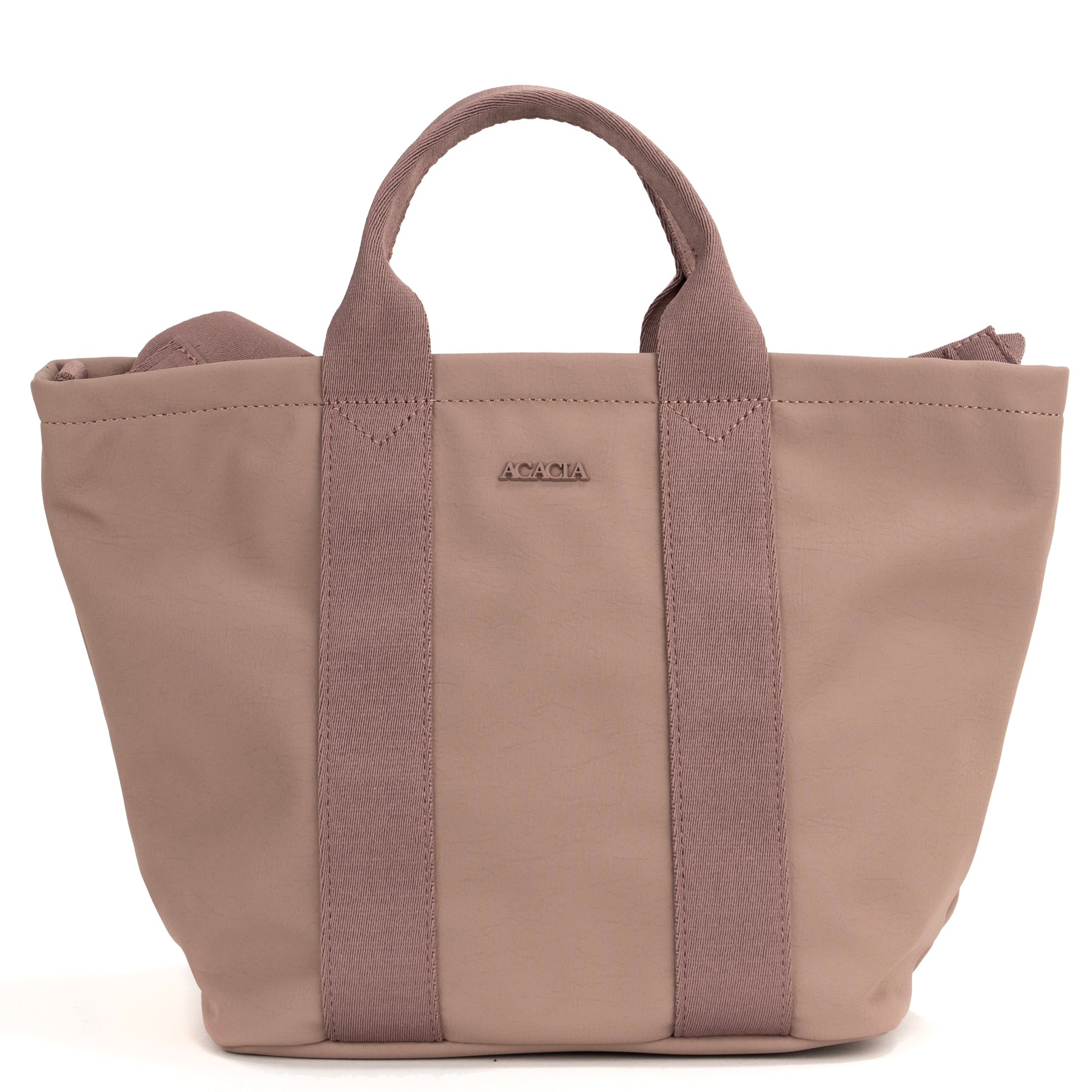 ACACIA Pirkinių krepšys moterims, Rožinė, Tote bag 1