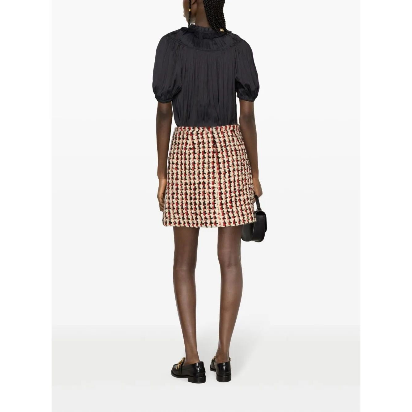 ULLA JOHNSON Palaidinės moterims, Juoda, Eleni Top 3