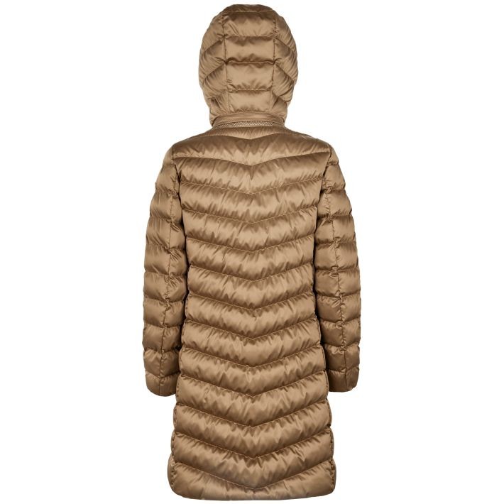 GEOX Striukė moterims, Ruda, Zosma Jackets 3