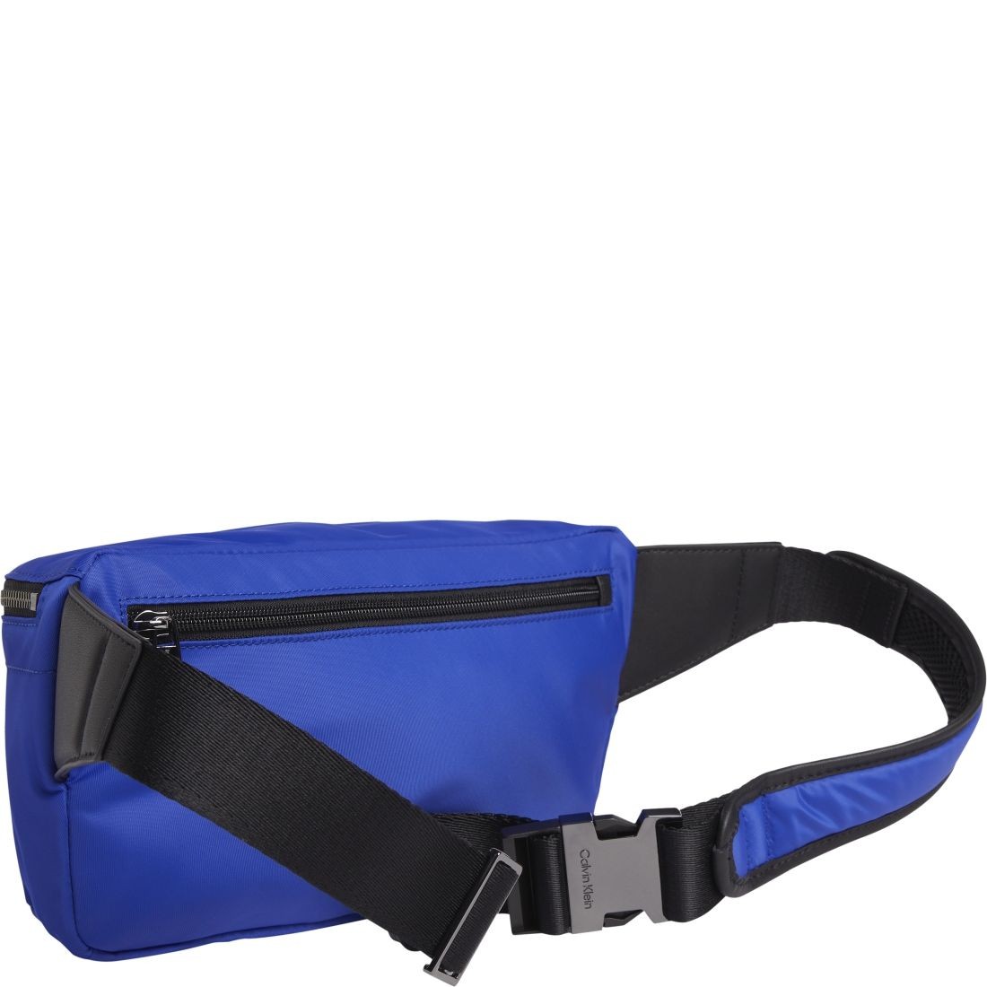 CALVIN KLEIN Rankinė per juosmenį vyrams, Mėlyna, Elevated waistbag 2