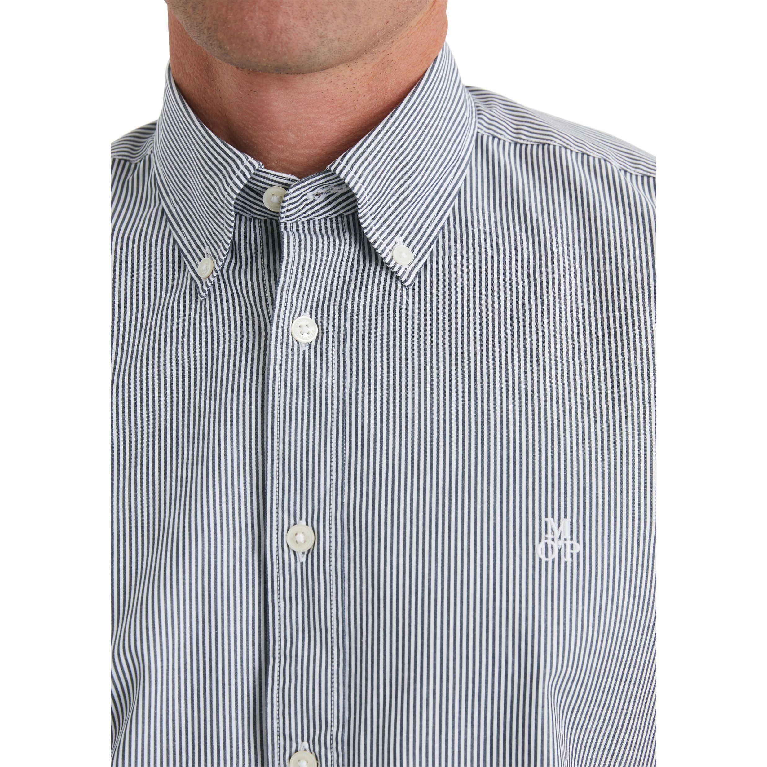 MARC O'POLO Marškiniai ilgomis rankovėmis vyrams, Marga, Shirts lon M22733842172 4