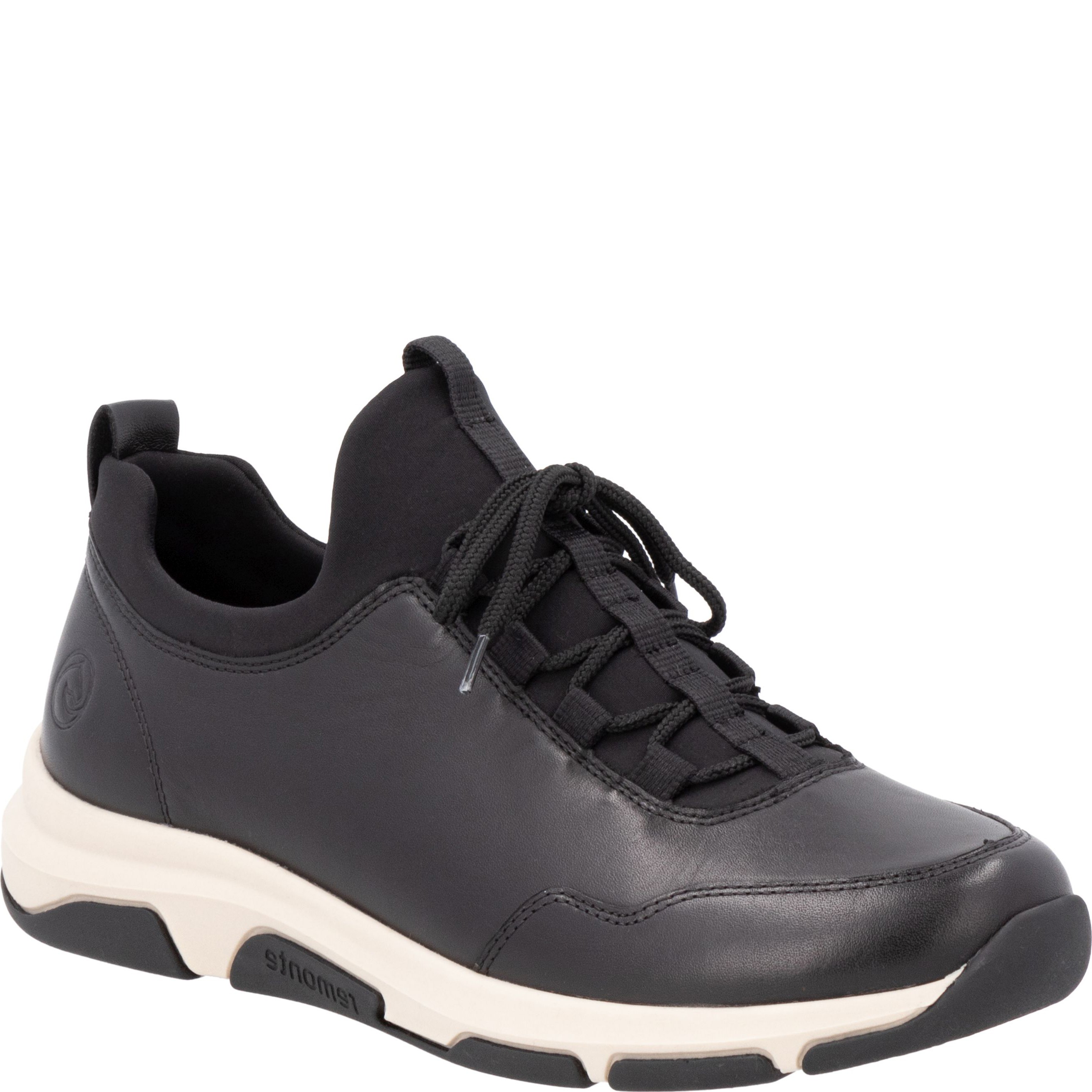 REMONTE Laisvalaikio bateliai moterims, Juoda, Ladies shoes 1