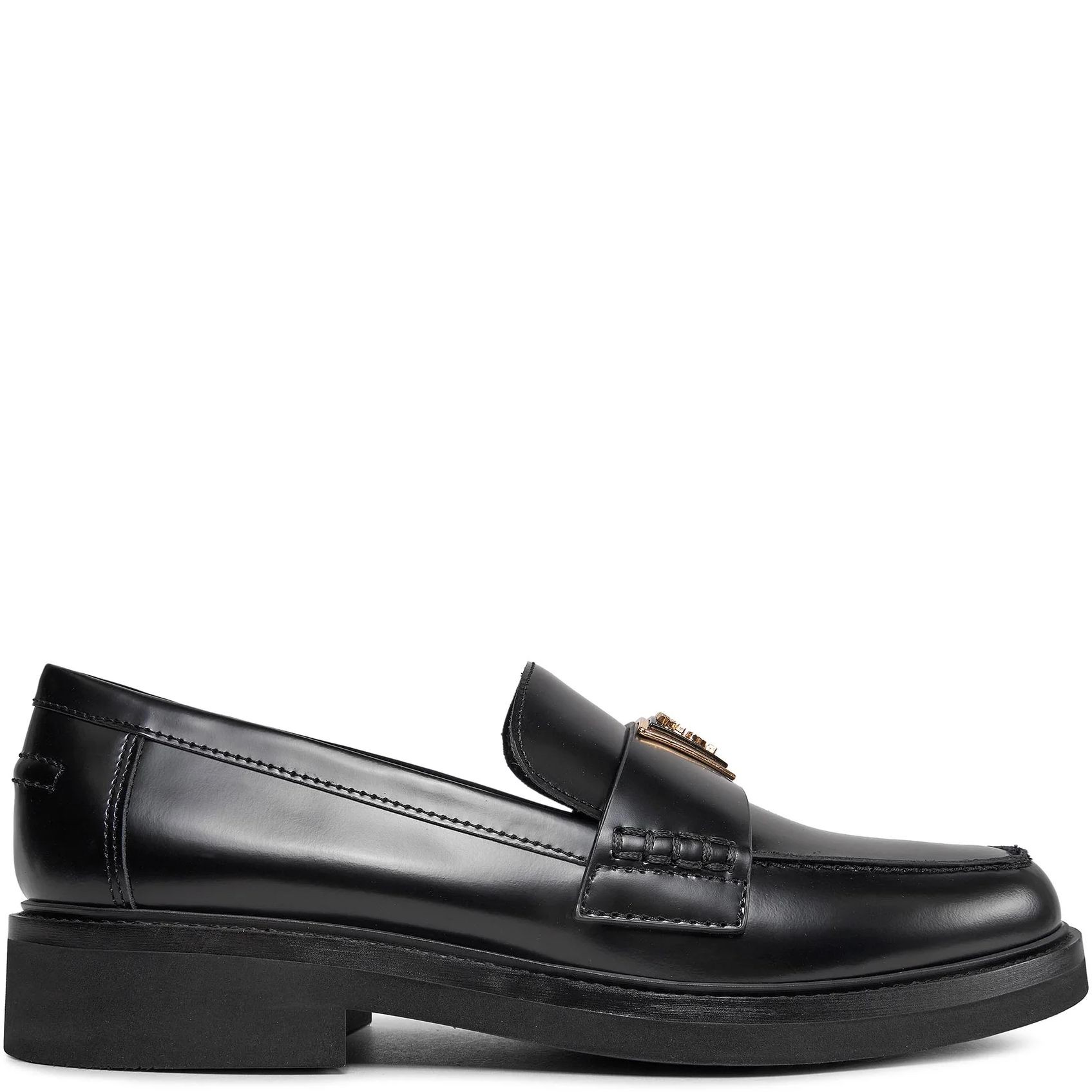 GUESS Mokasinai moterims, Juoda, Shatha Mocasins 2