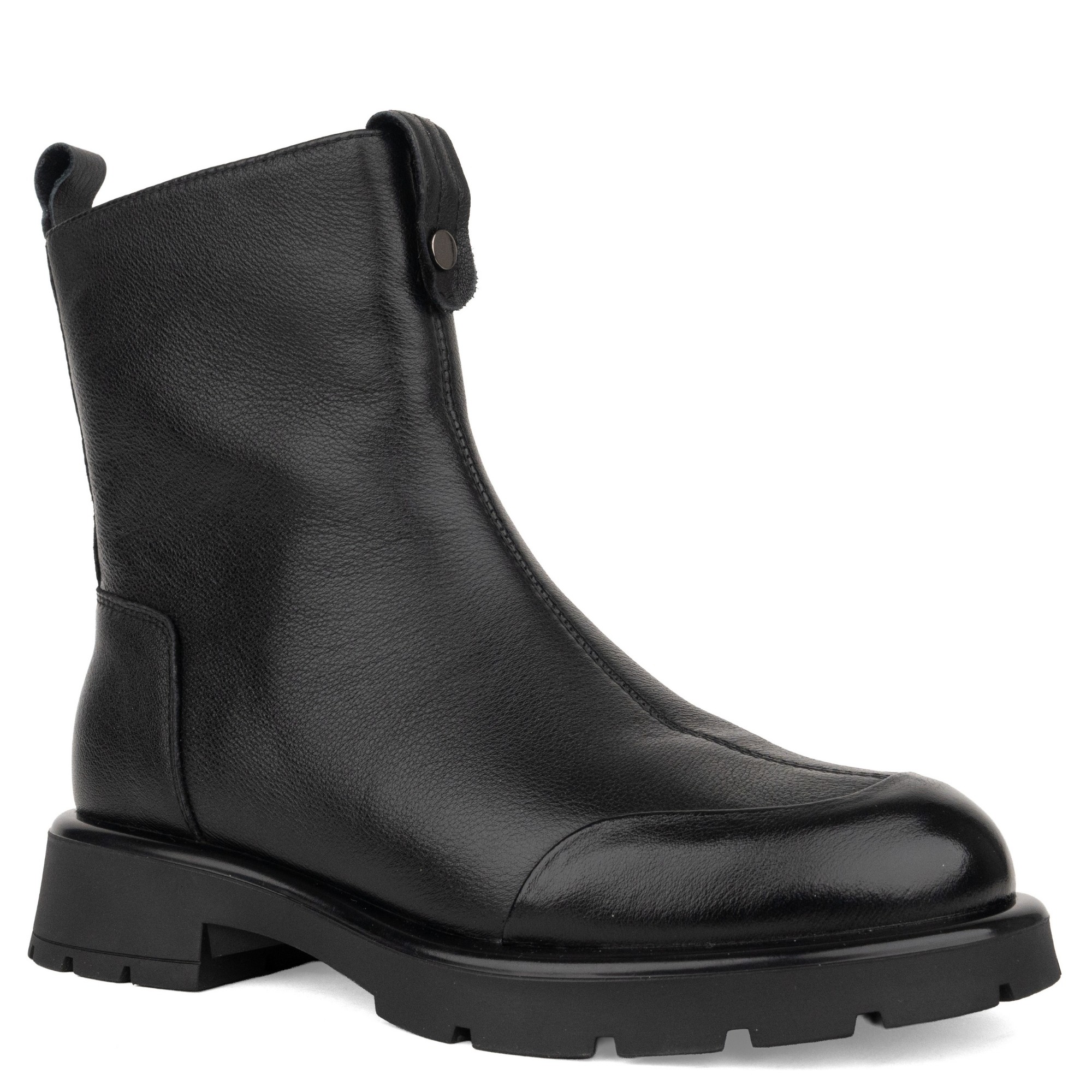 LINDA BAUMANN Aulinukai moterims, Juoda, Booties 1