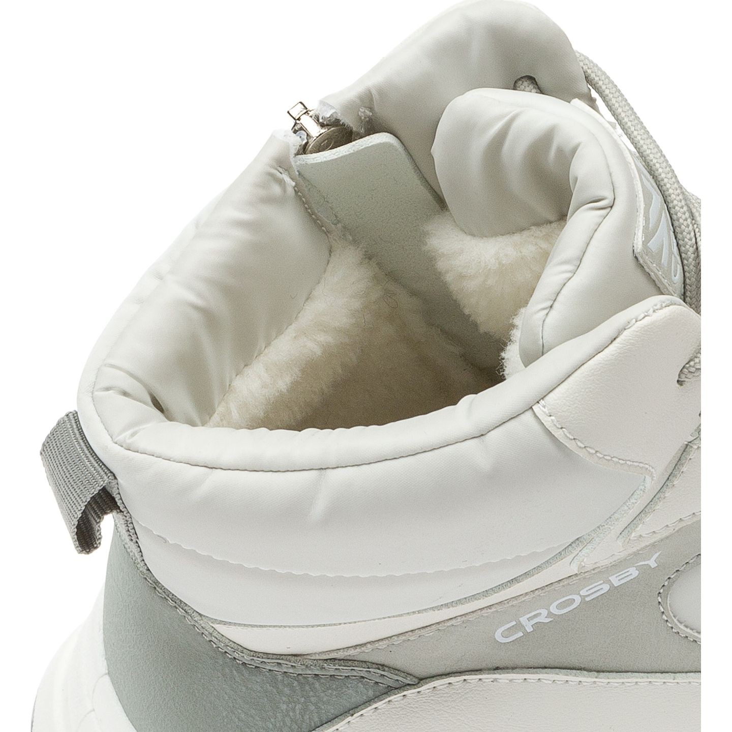 CROSBY Aulinukai moterims, Žalia, Booties 4