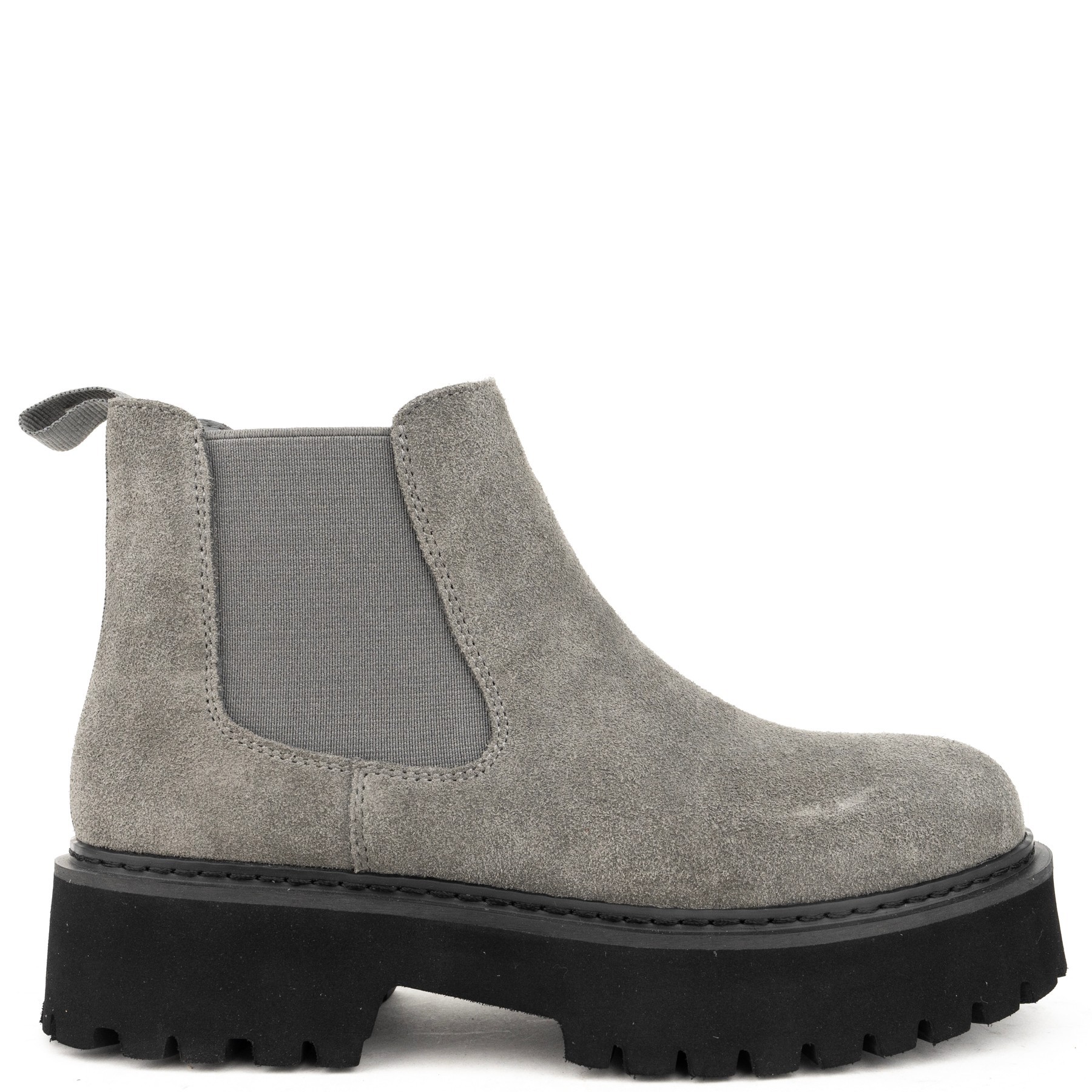 LA CONTE Aulinukai moterims, Pilka, Booties, lac6034-25208lgry 2