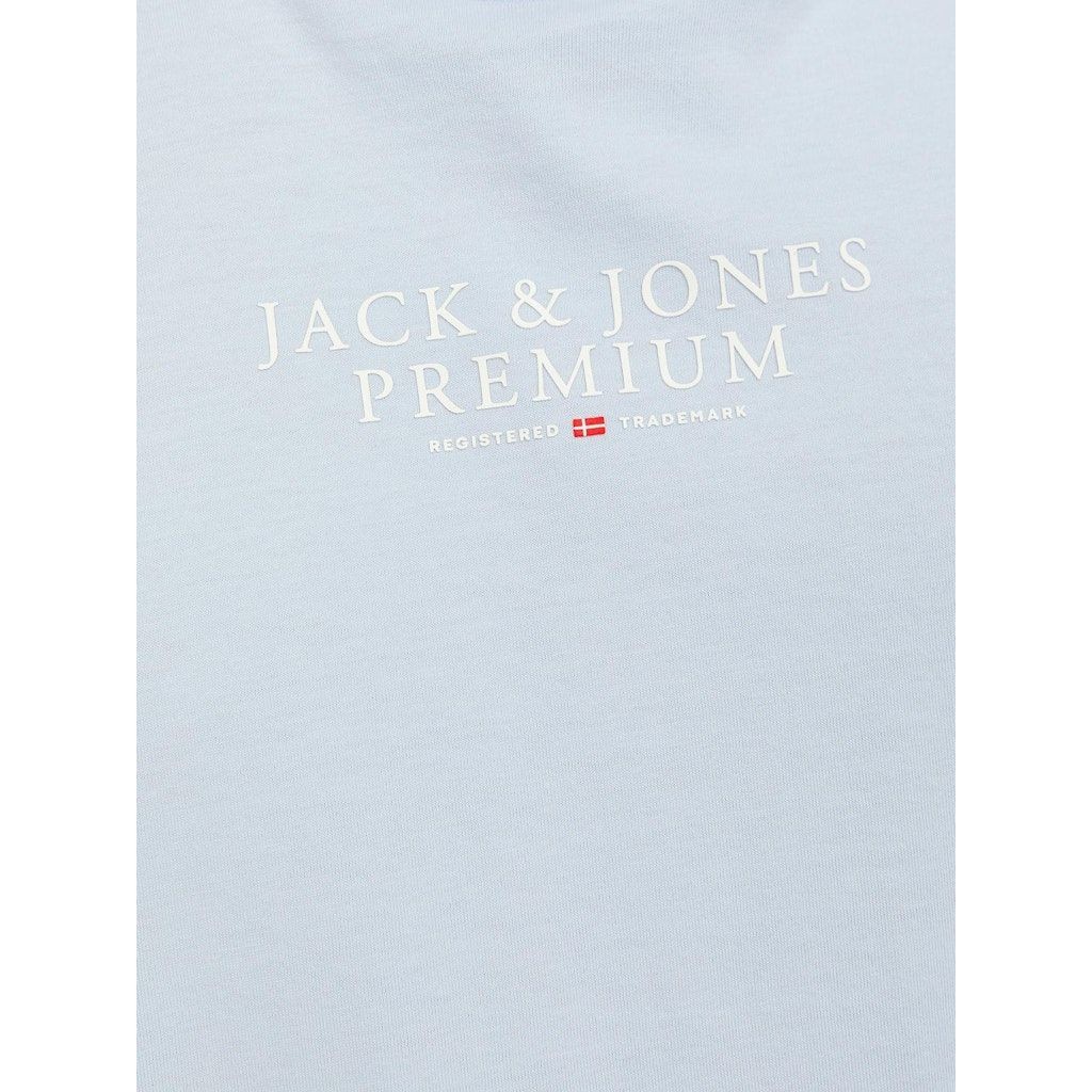 JACK & JONES Marškinėliai vyrams, Mėlyna, Bluarchie tee 3