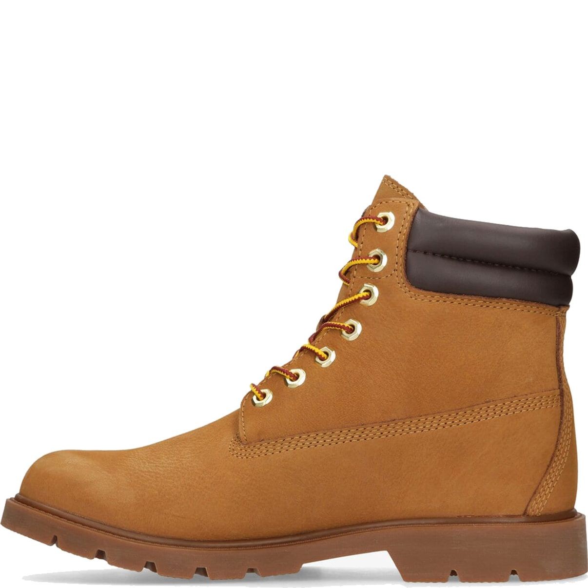 TIMBERLAND Aulinukai vyrams, Ruda, 6inBasic booties 3