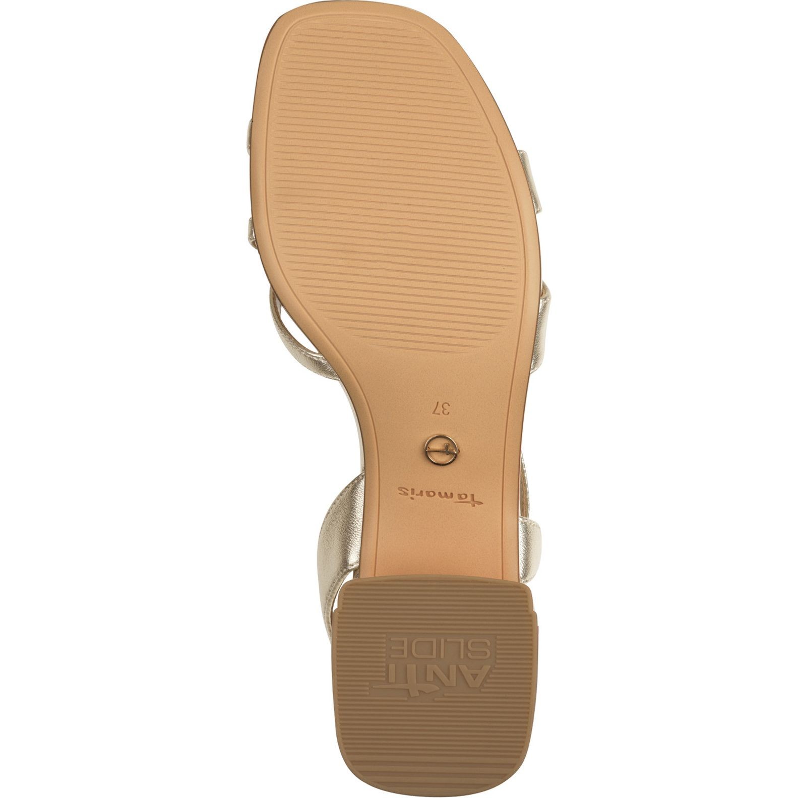 TAMARIS Basutės moterims, Kūno, Sandal heel 5