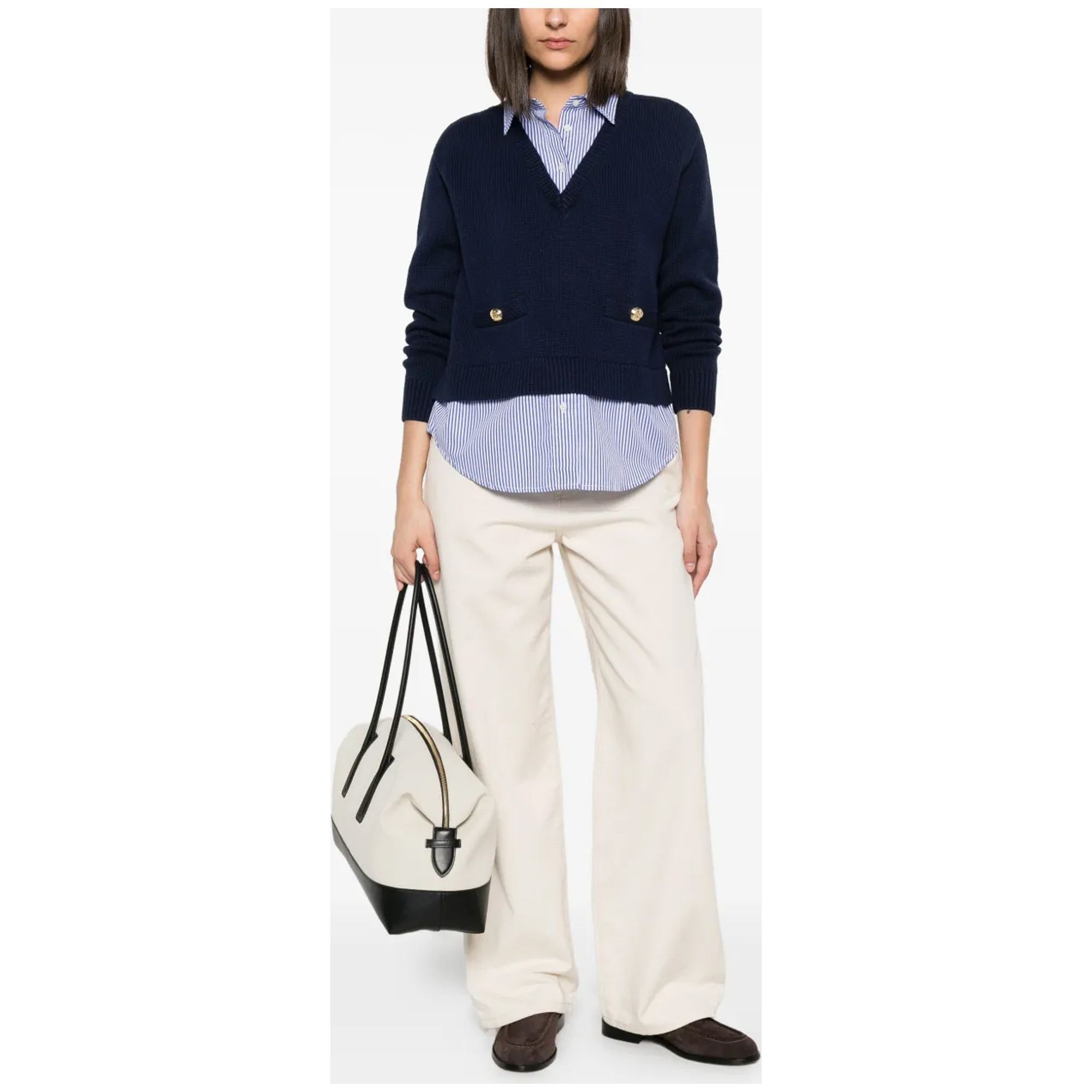 LAUREN RALPH LAUREN Megztinis moterims, Marga, Sweater-pullover 2