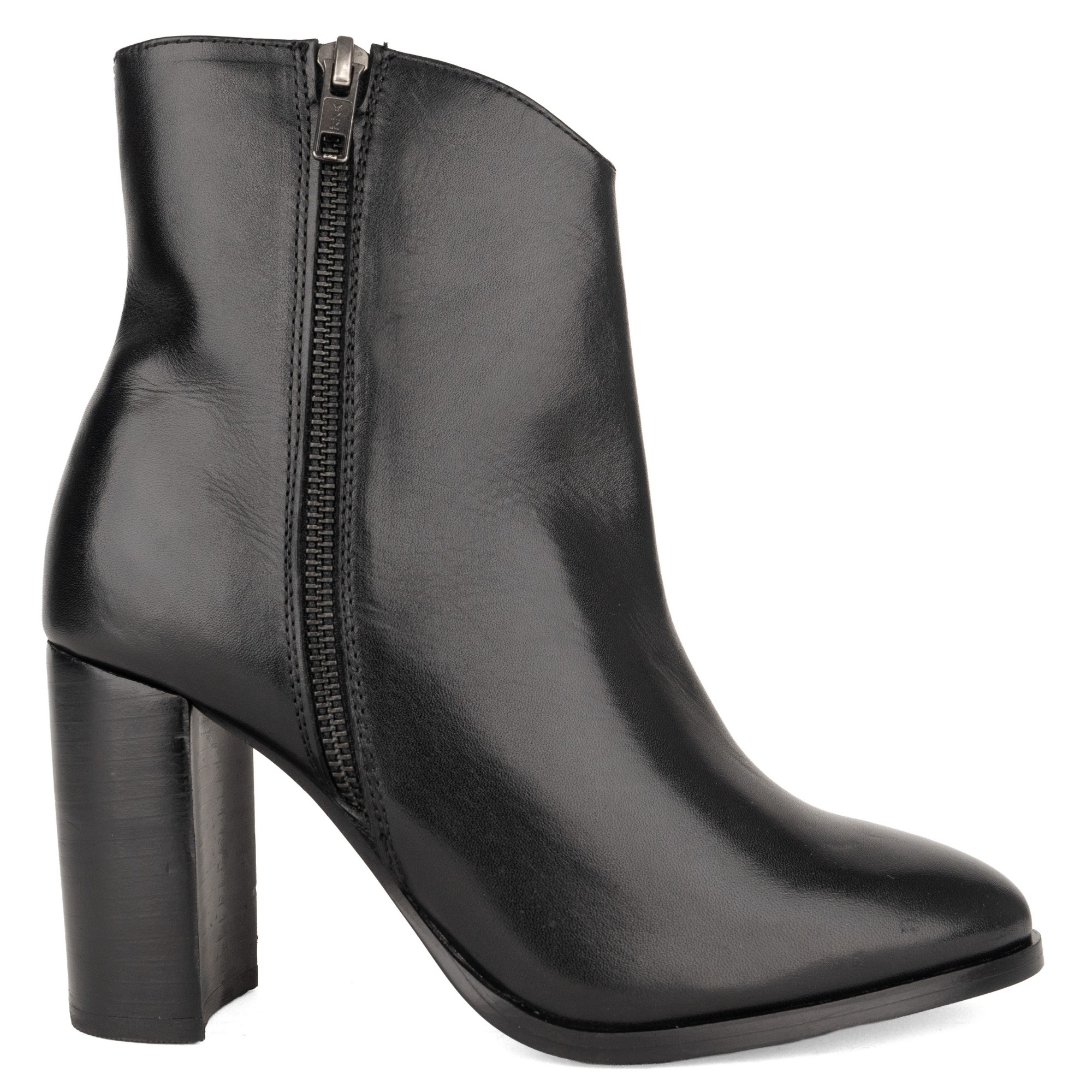 PAREE Aulinukai moterims, Juoda, Elegant booties 2